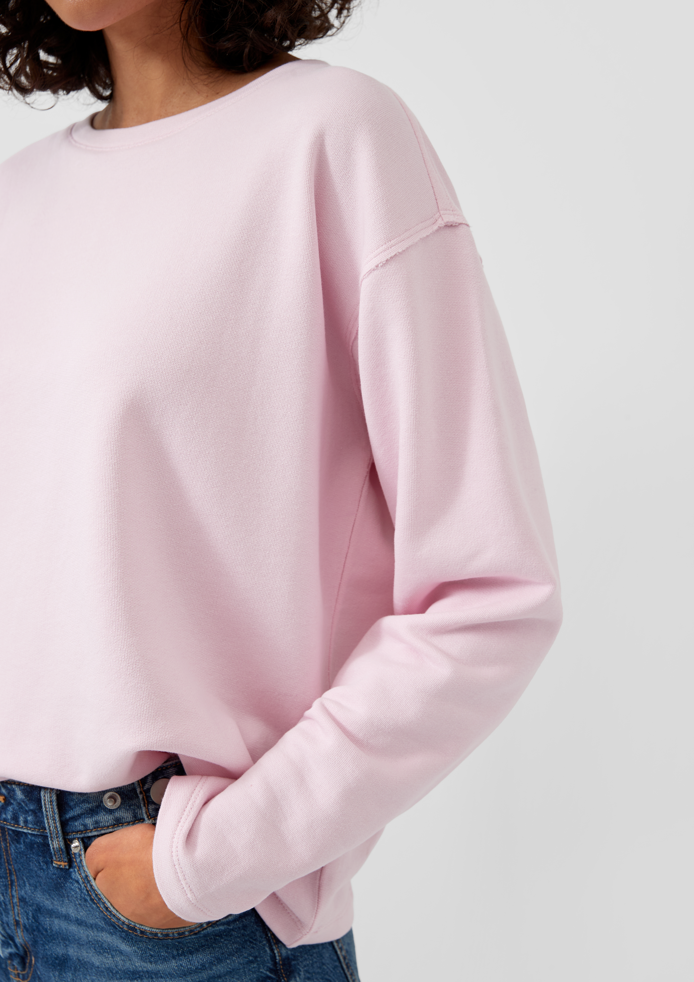 Sweatshirt in 4156, 81W9, 9999 & 8837