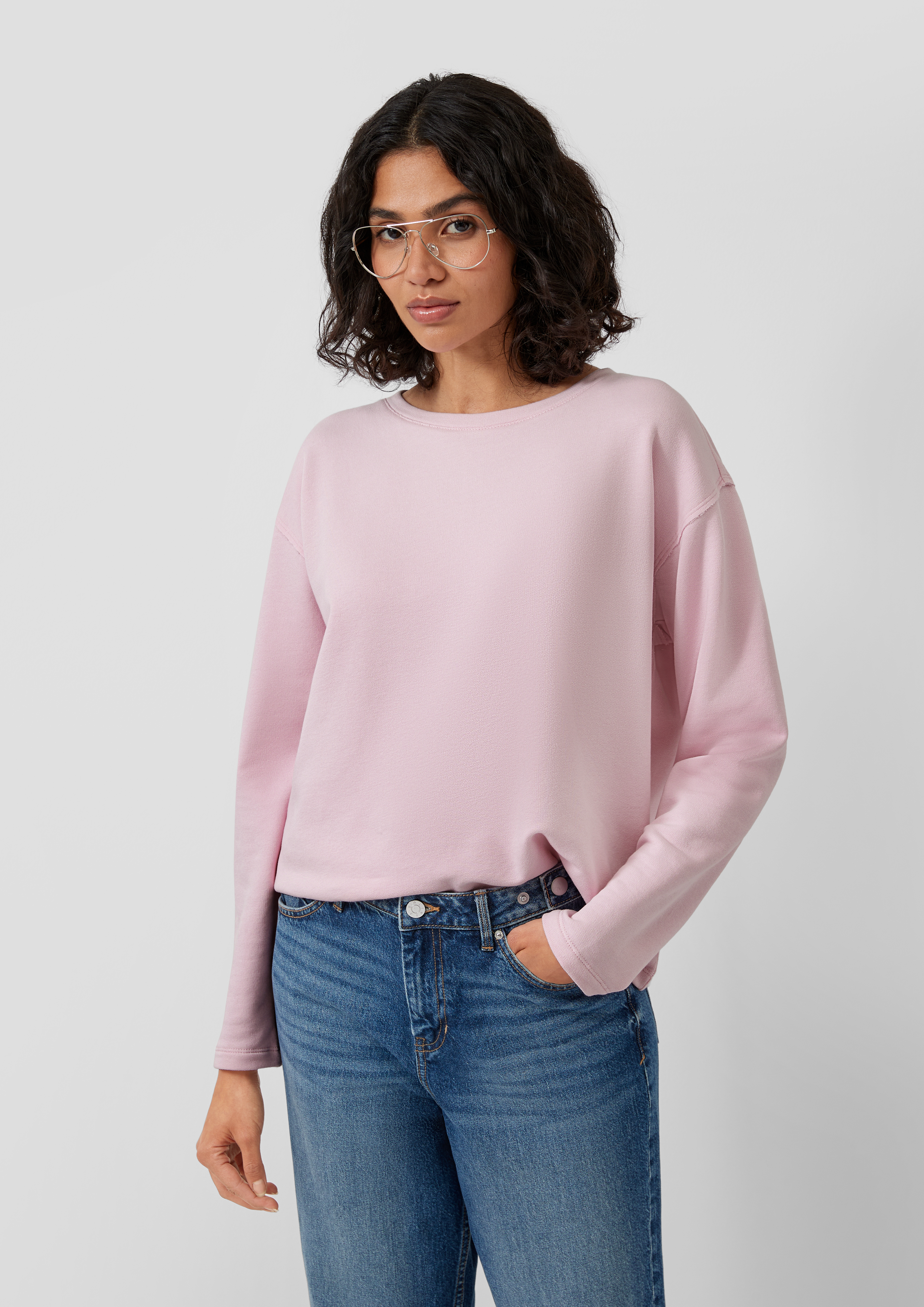 Sweatshirt in 4156, 81W9, 9999 & 8837