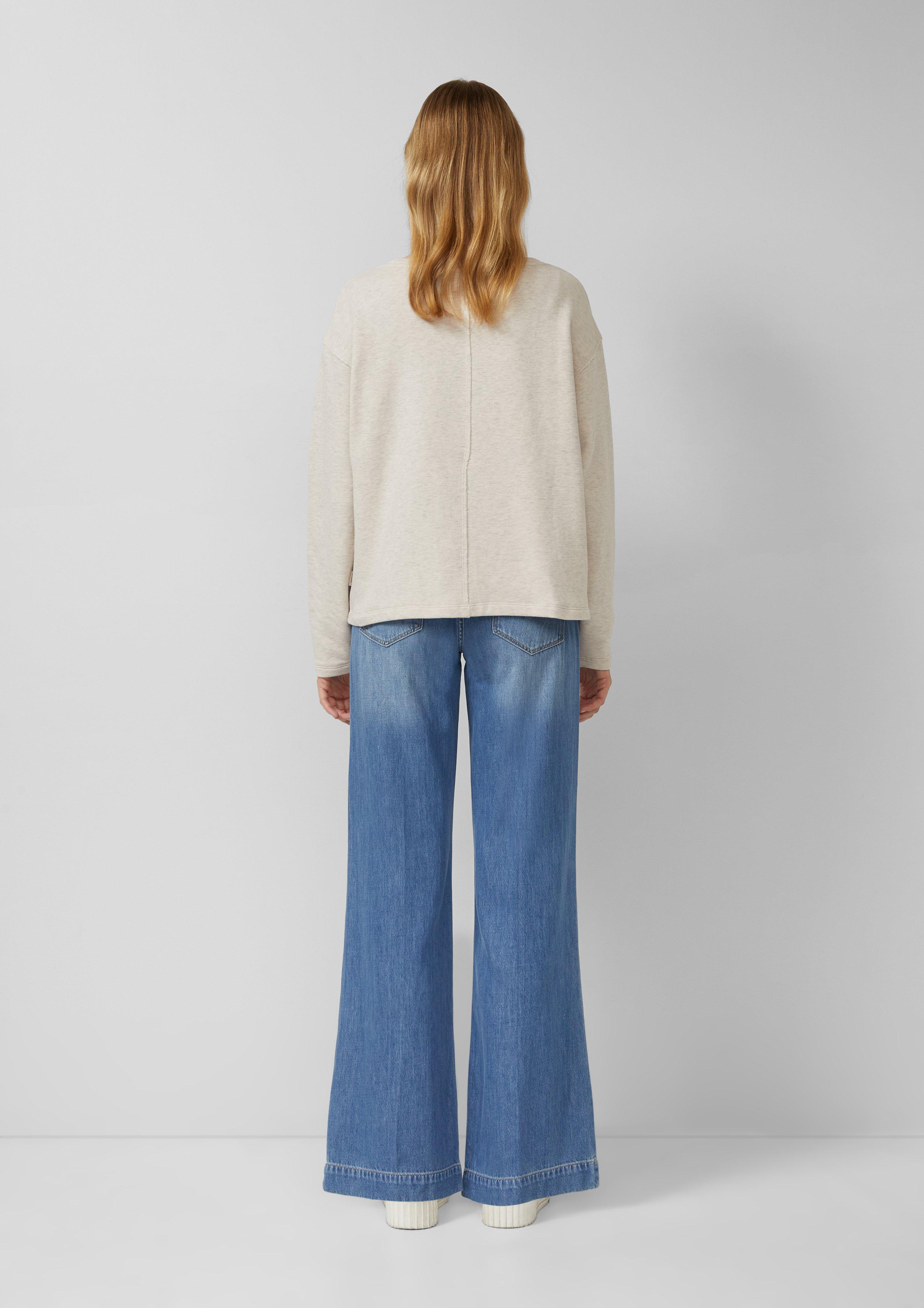 Sweat-shirt in 81W9, 9999, 4156 & 8837