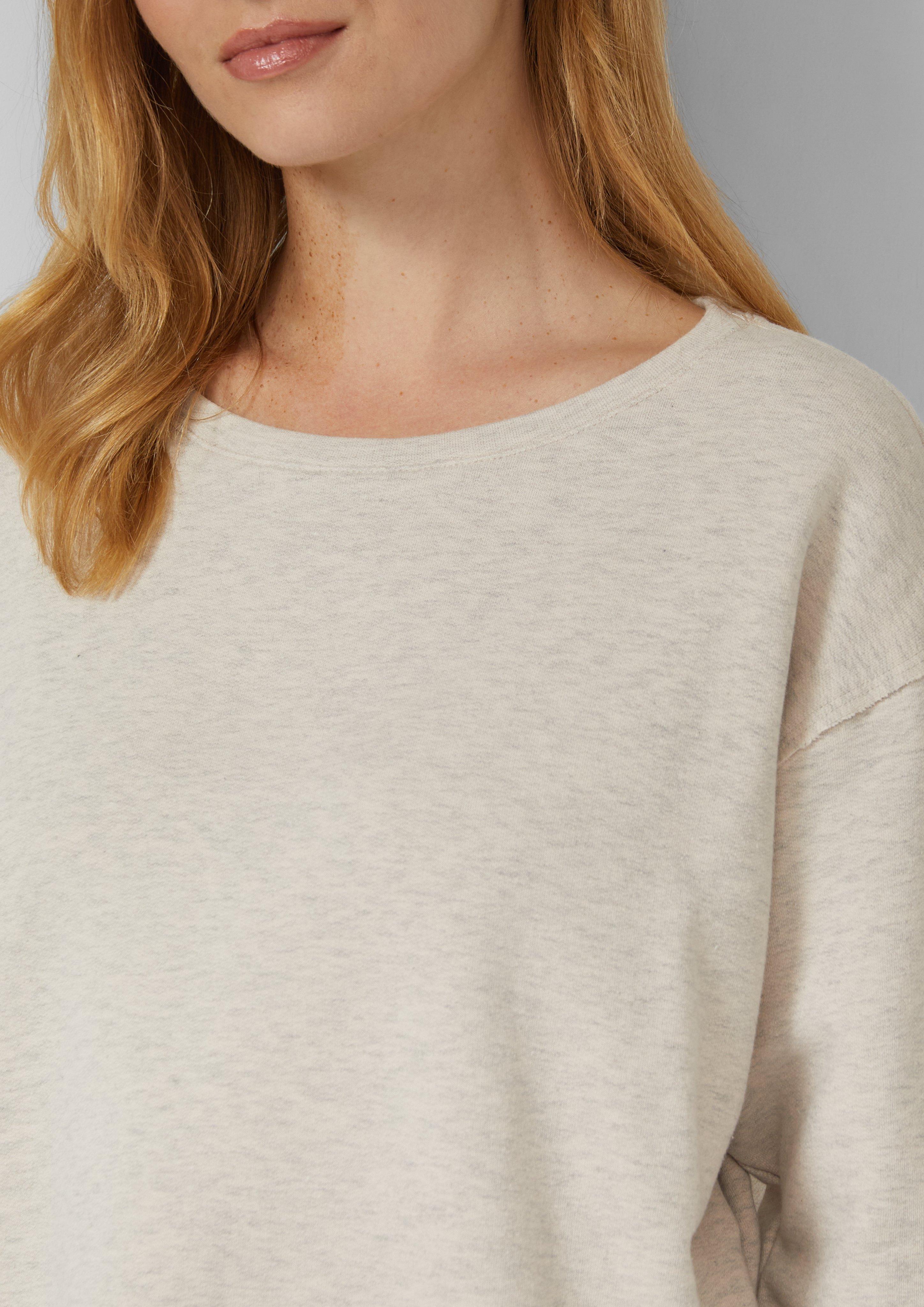 Sweat-shirt in 81W9, 9999, 4156 & 8837