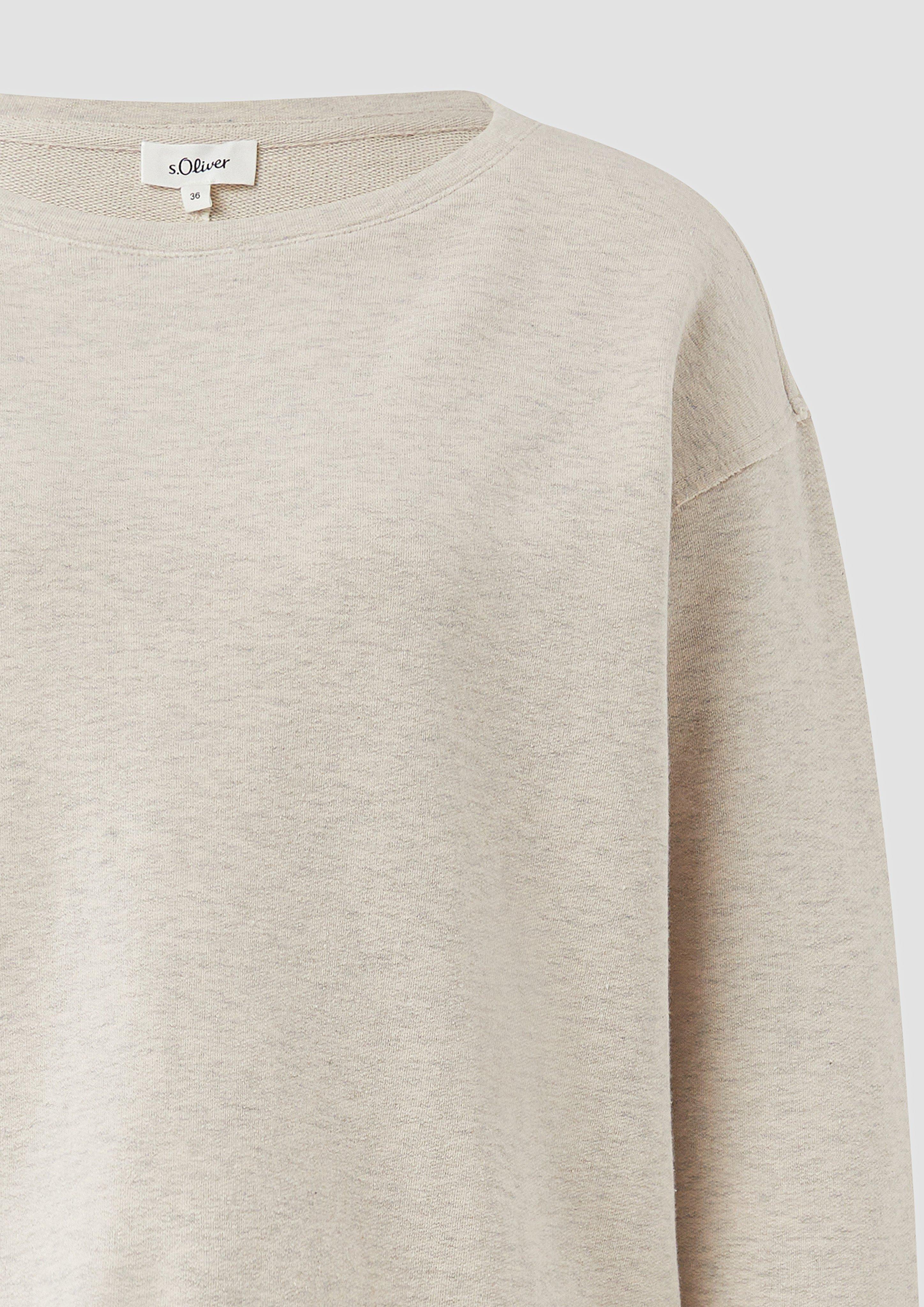 Sweat-shirt in 81W9, 9999, 4156 & 8837