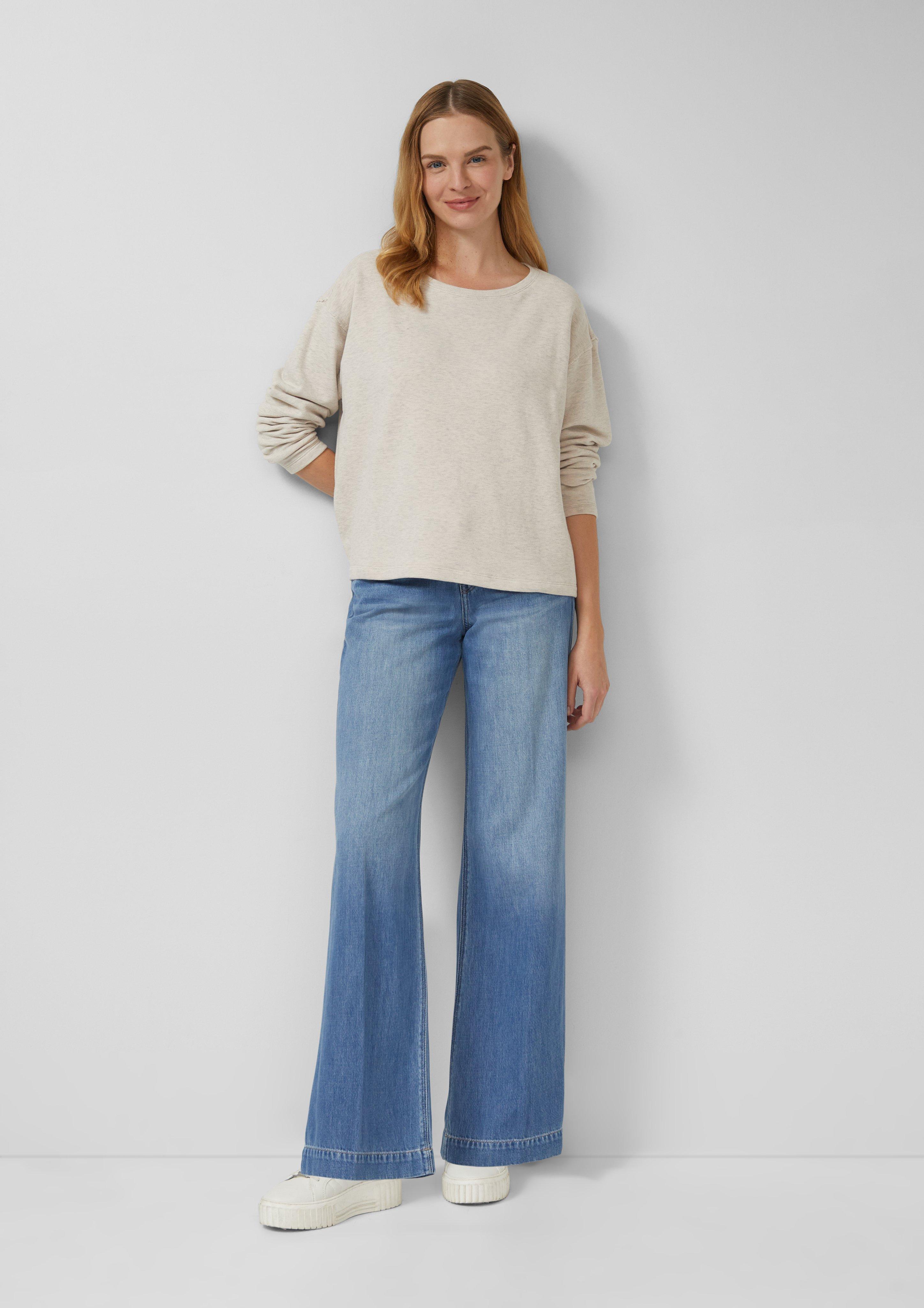 Sweat-shirt in 81W9, 9999, 4156 & 8837