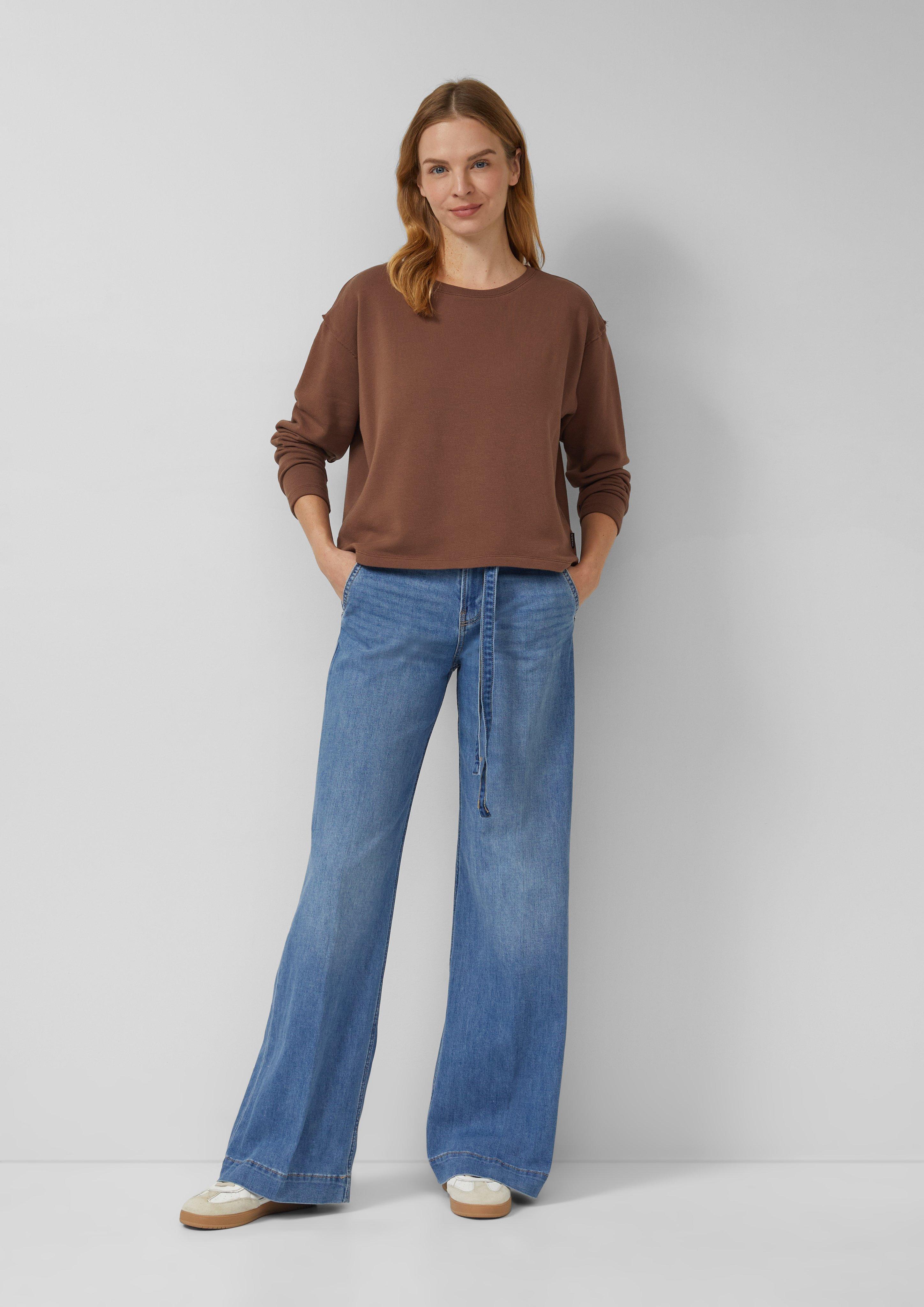 Sweat-shirt in 8837, 81W9, 9999 & 4156