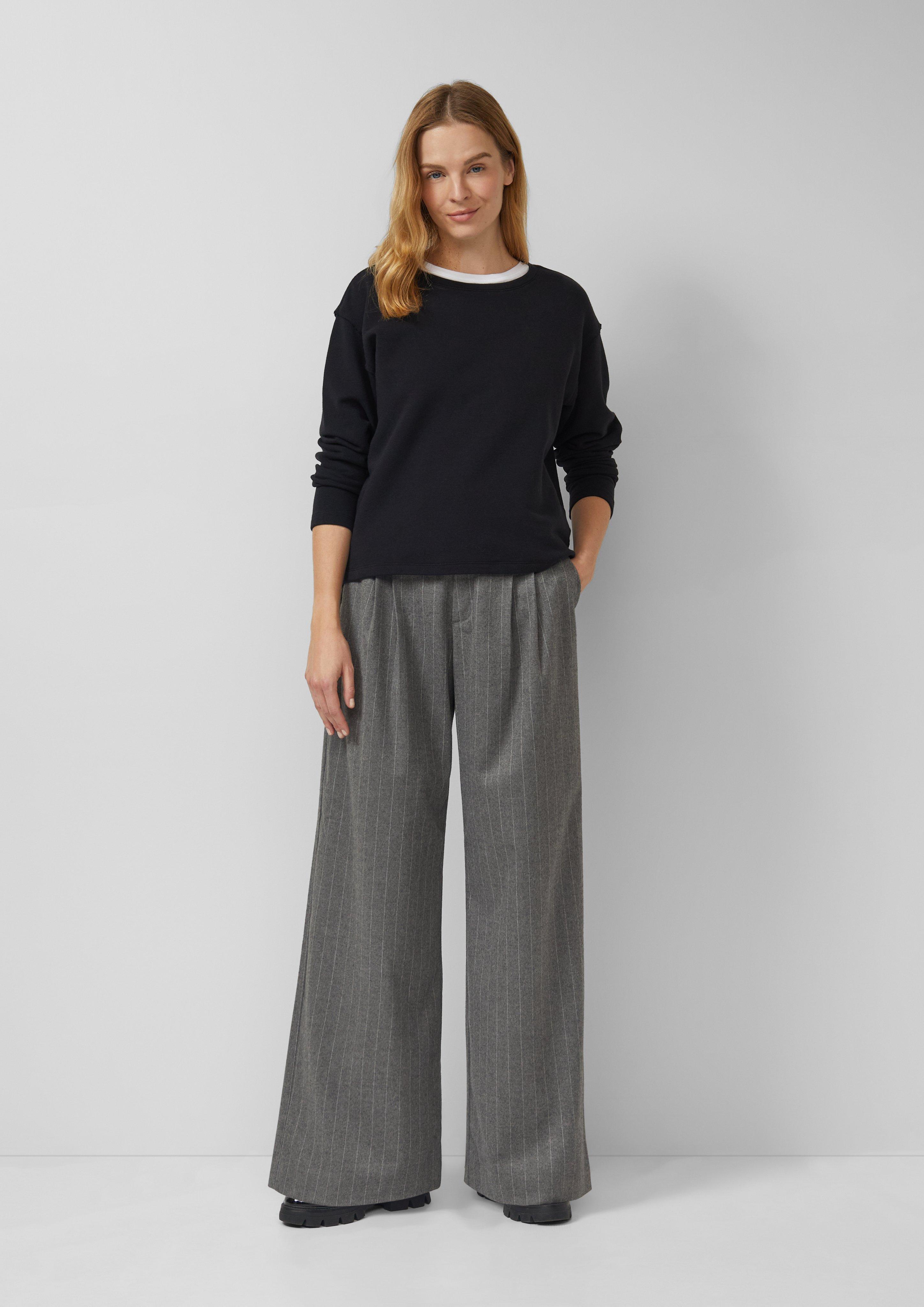 Sweat-shirt in 9999, 81W9, 4156 & 8837