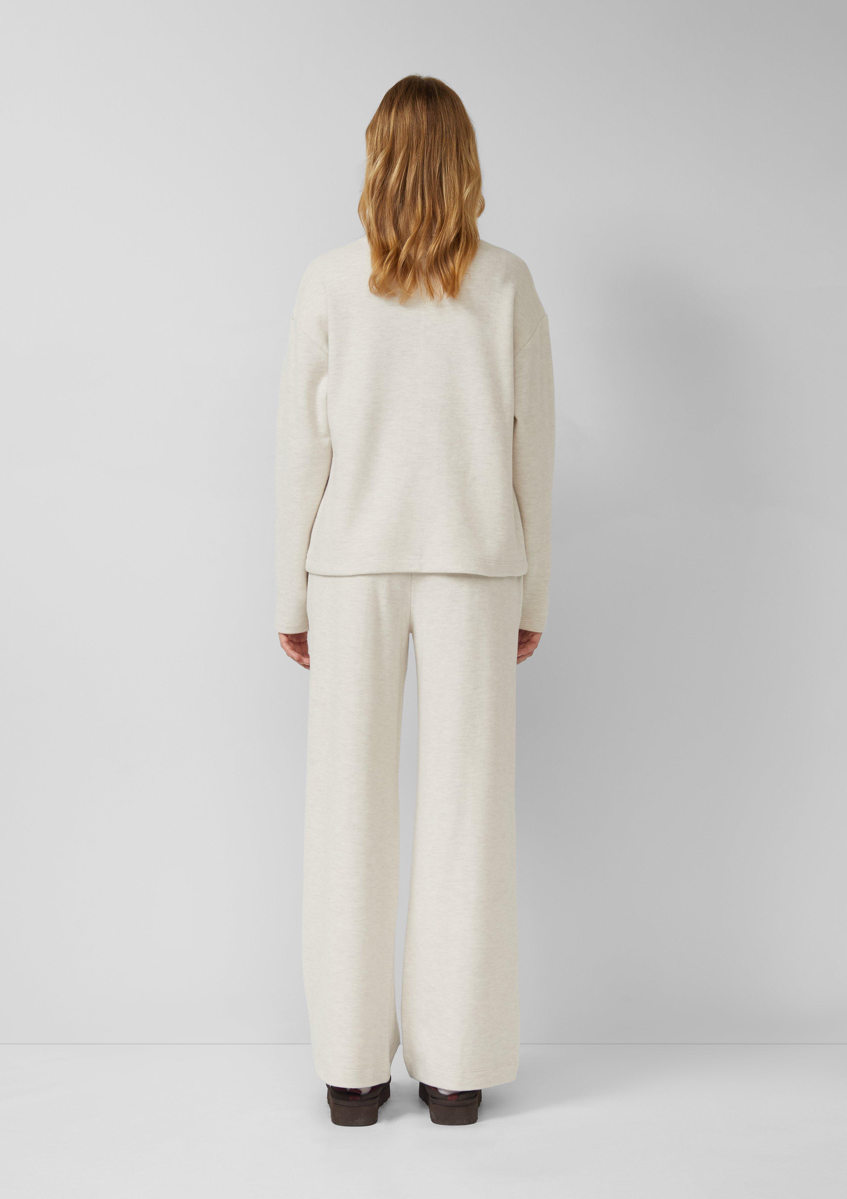 Sweat-shirt in 81W9 & 9999