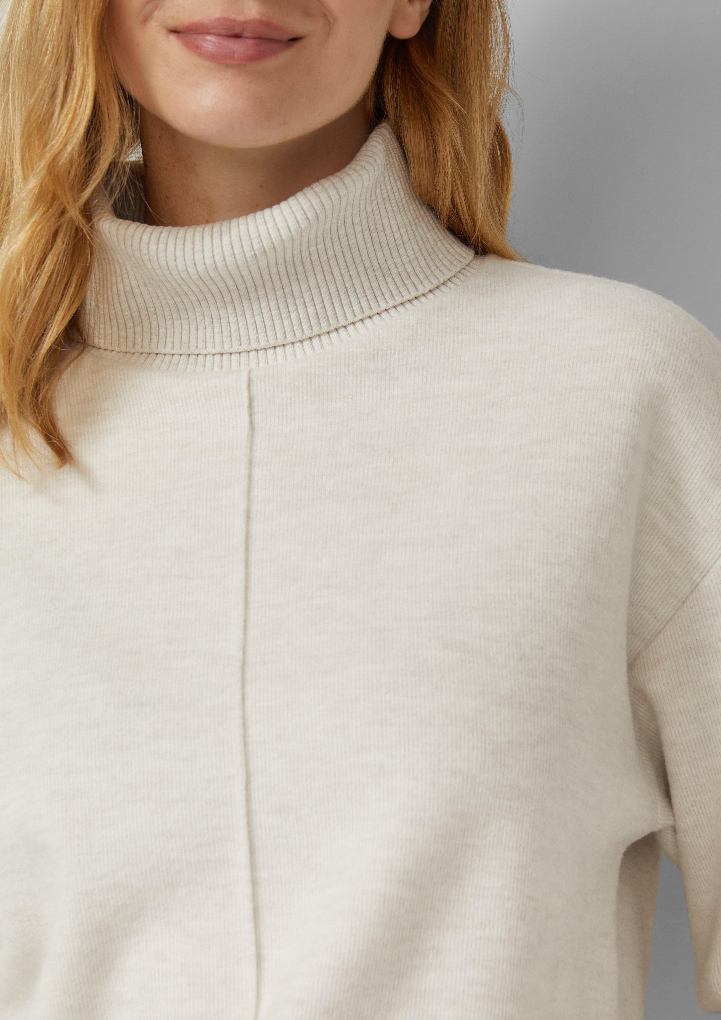 Sweat-shirt in 81W9 & 9999