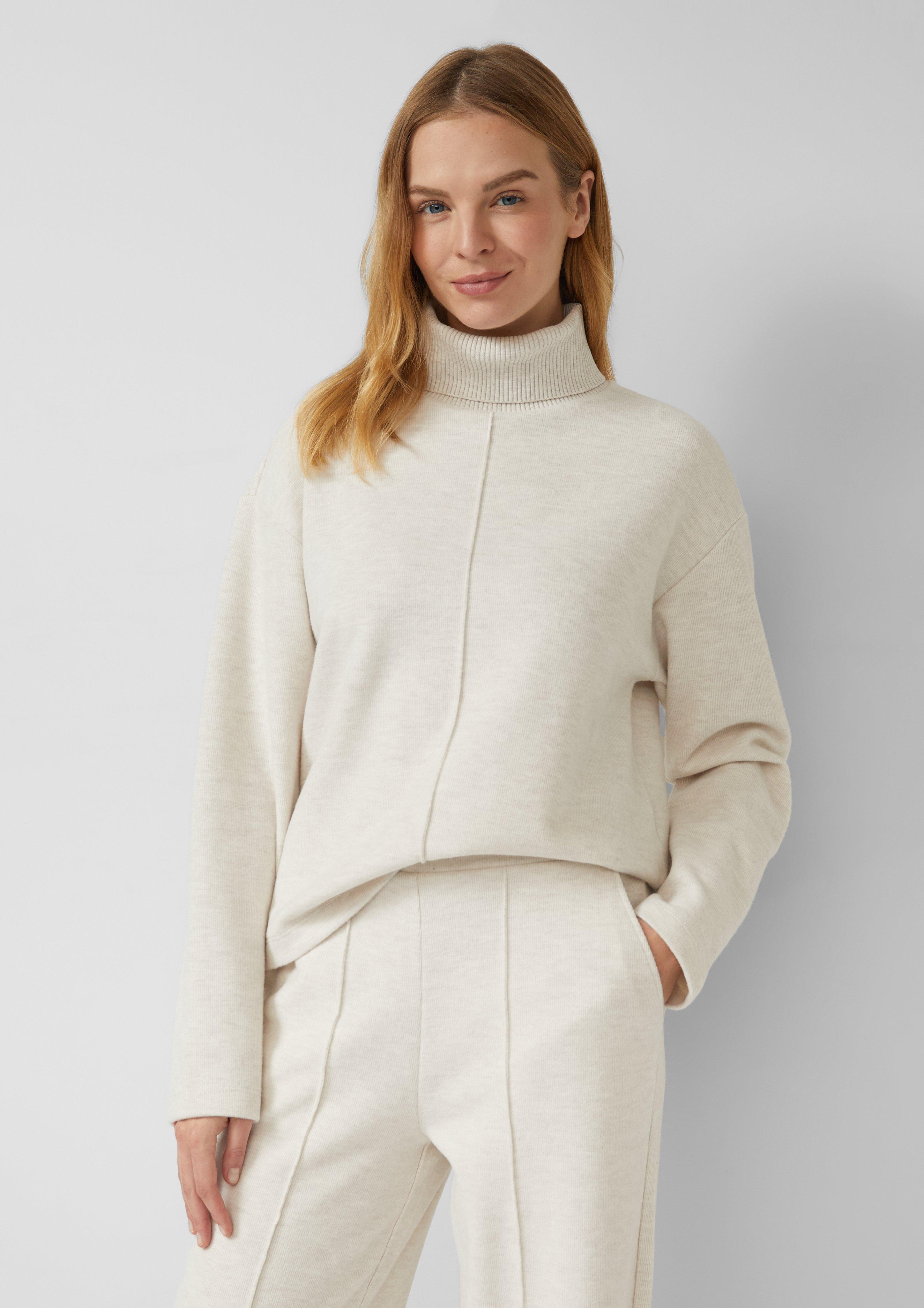 Sweat-shirt in 81W9 & 9999