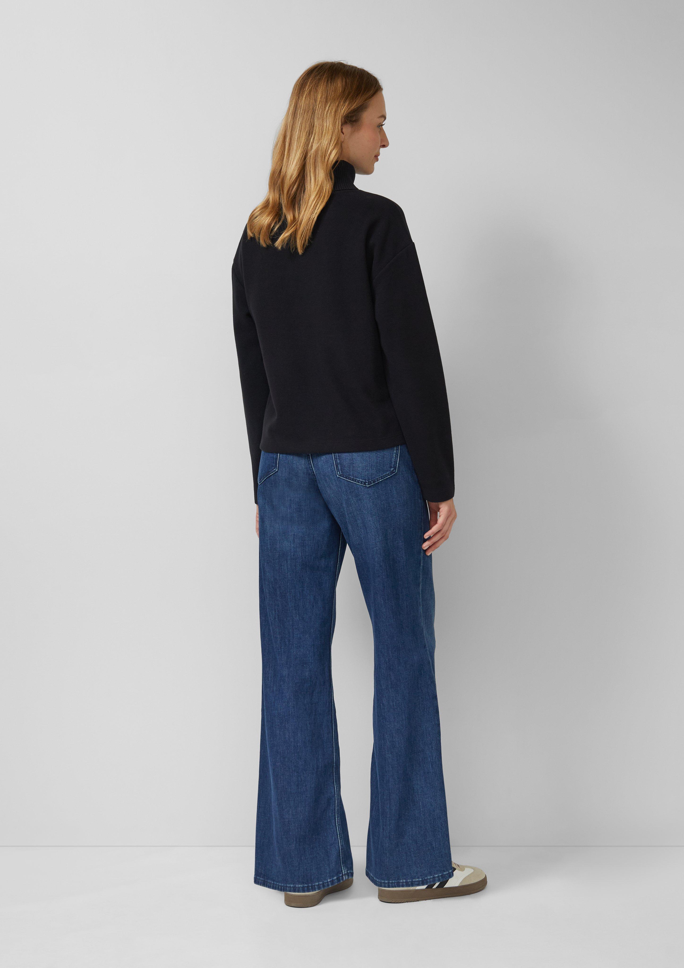 Sweat-shirt in 9999 & 81W9