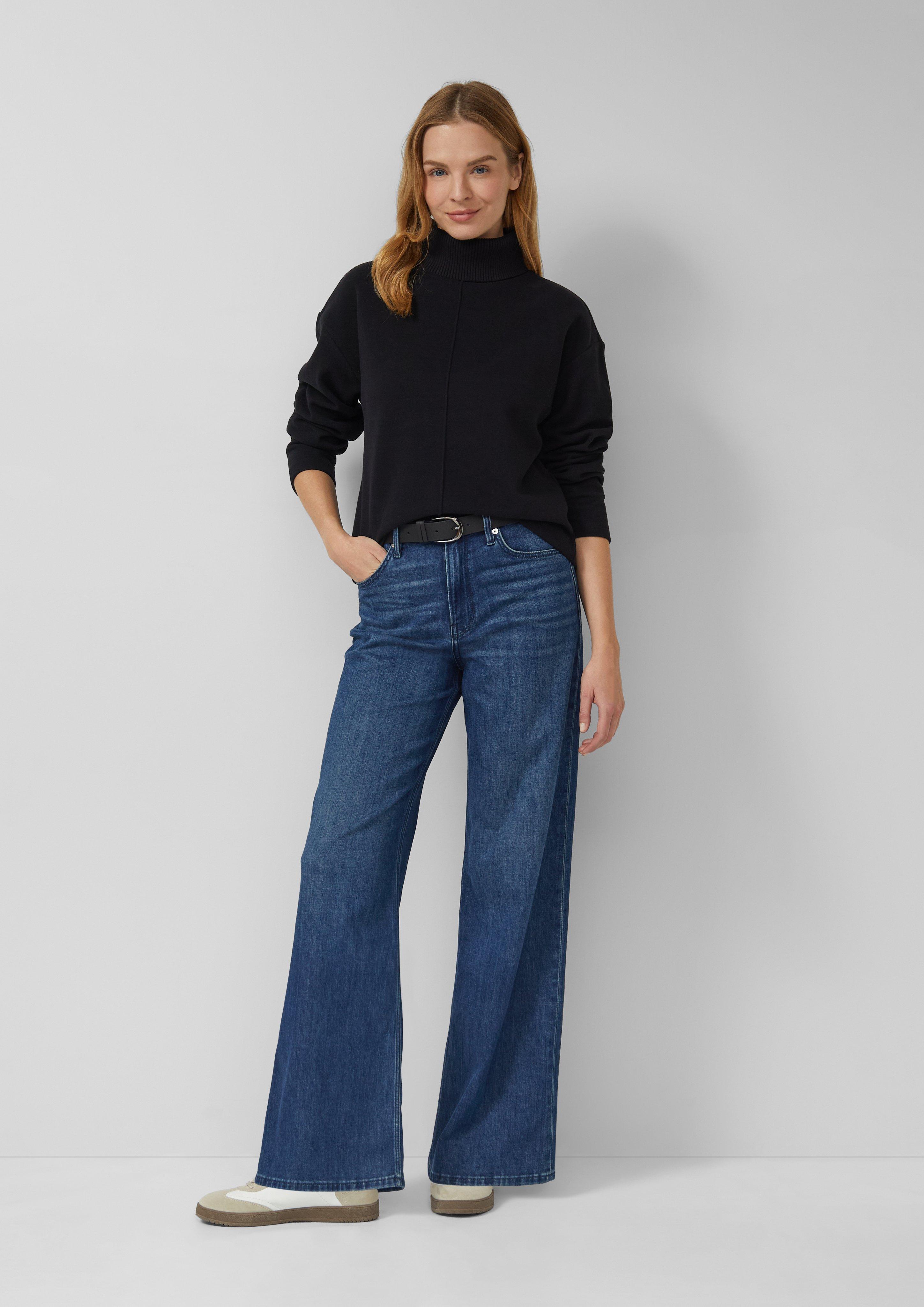 Sweat-shirt in 9999 & 81W9