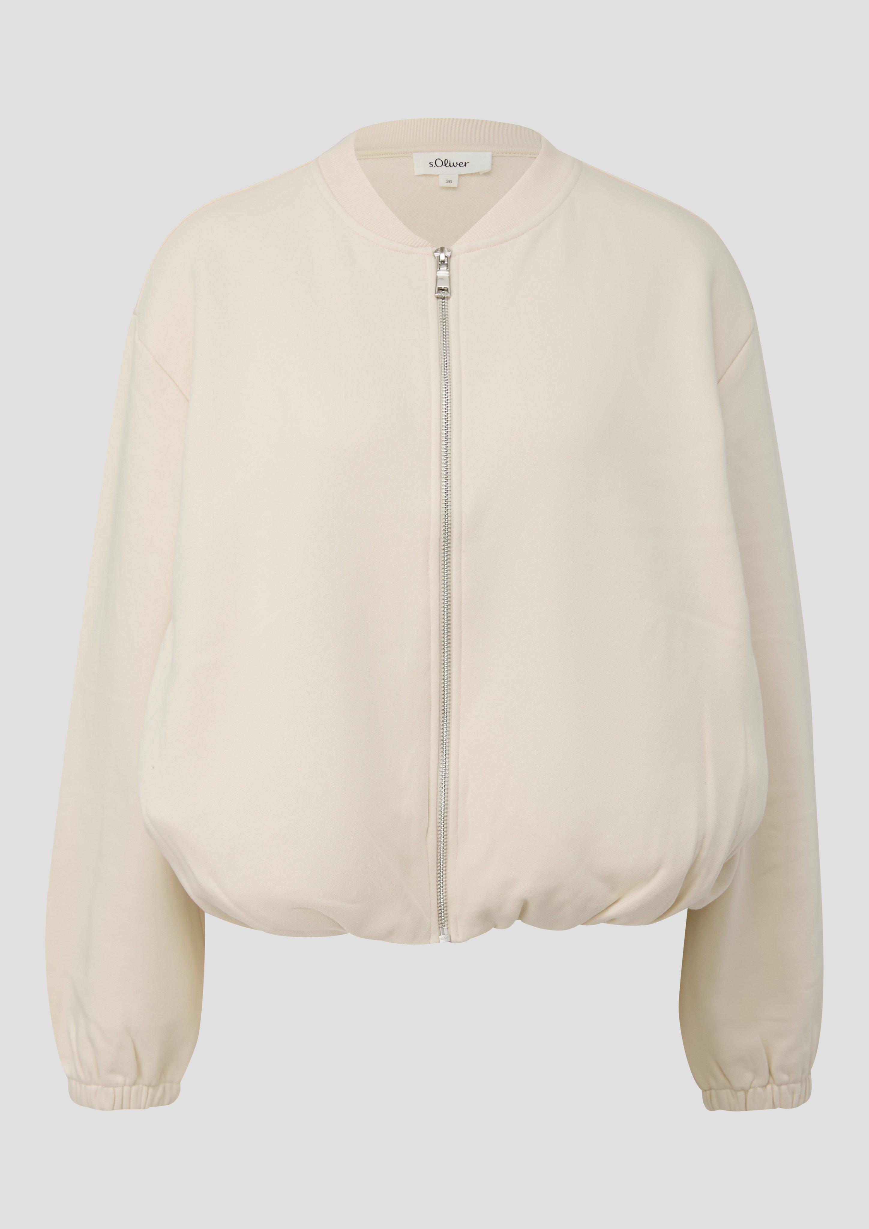 Sweatshirt Jacke