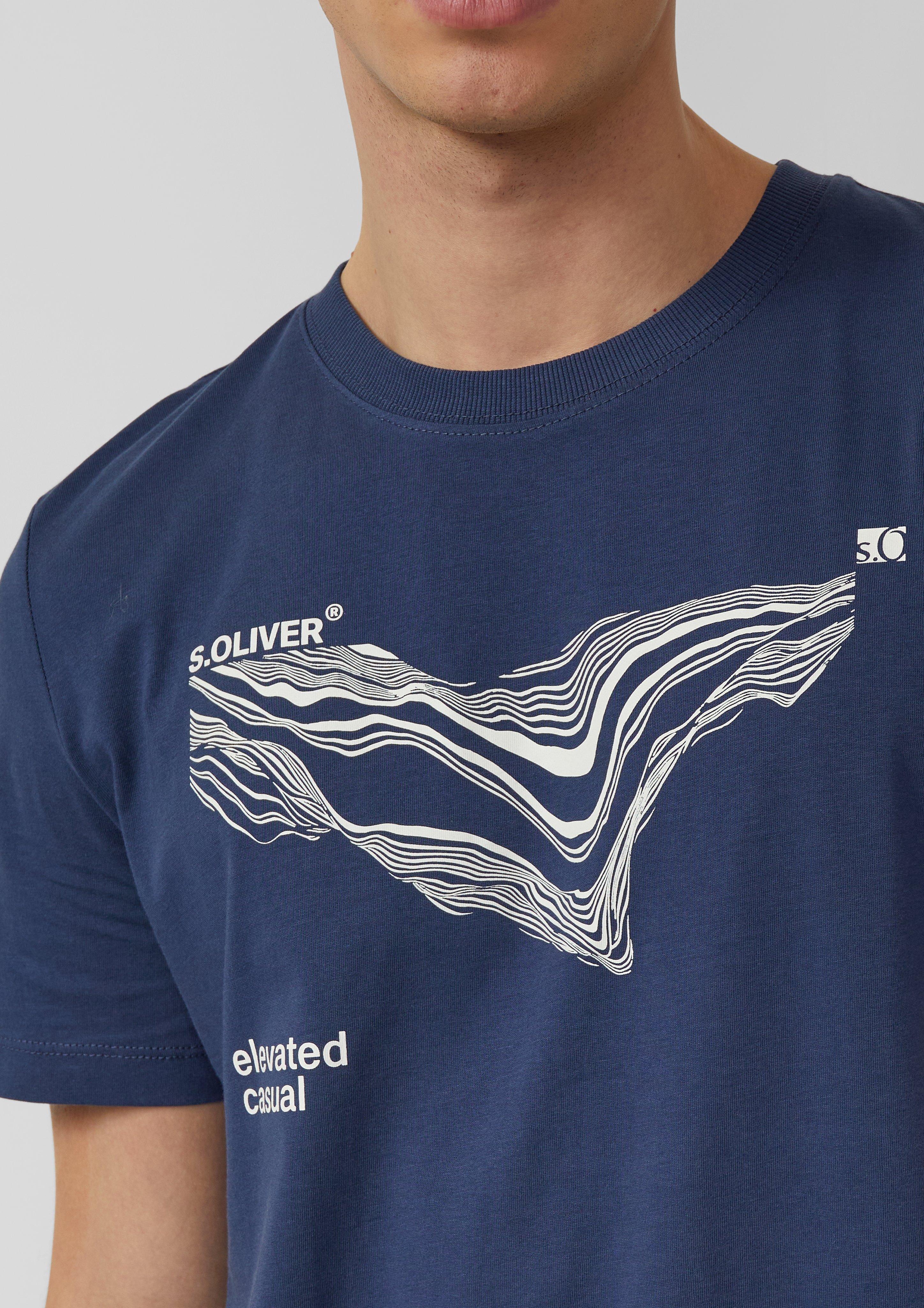 T-shirt in 58D1, 62D2, 62D1, 16D1, 01D2, 79D1, 79D2 & 58D2