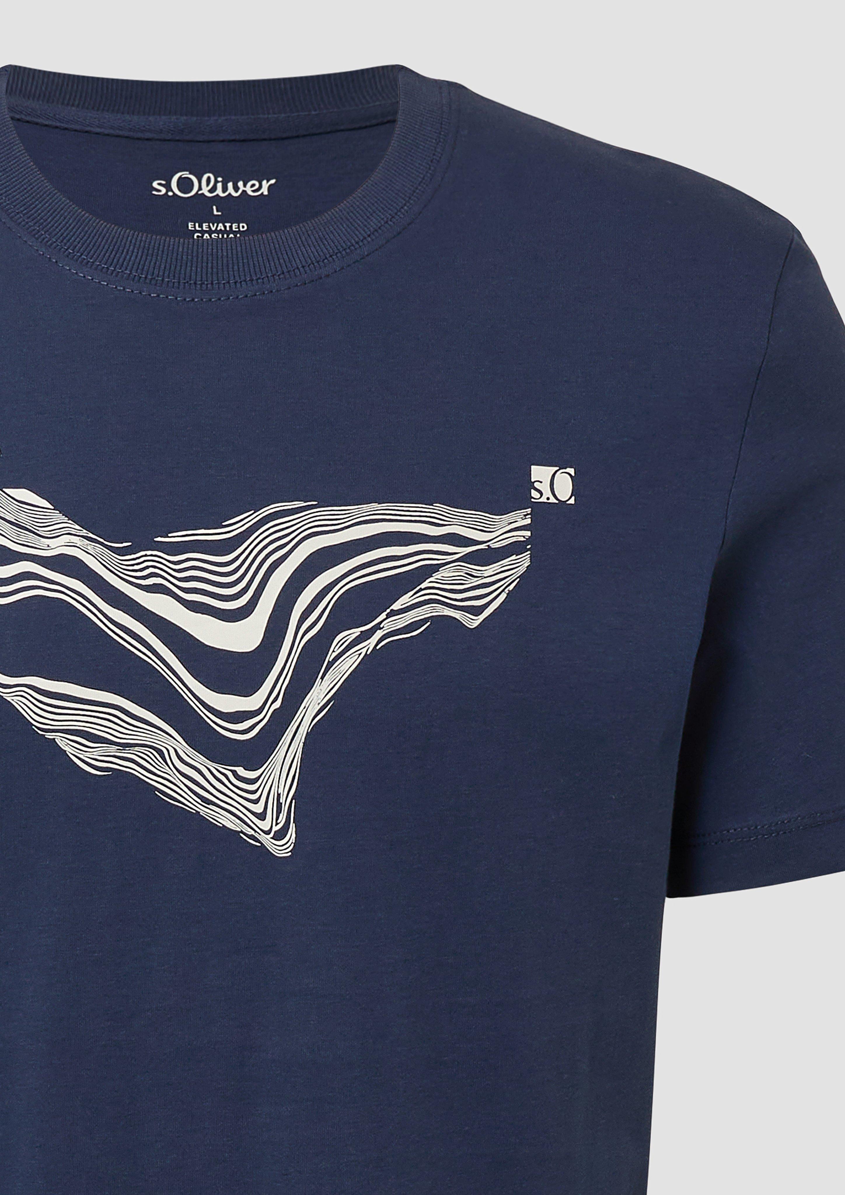 T-shirt in 58D1, 62D2, 62D1, 16D1, 01D2, 79D1, 79D2 & 58D2