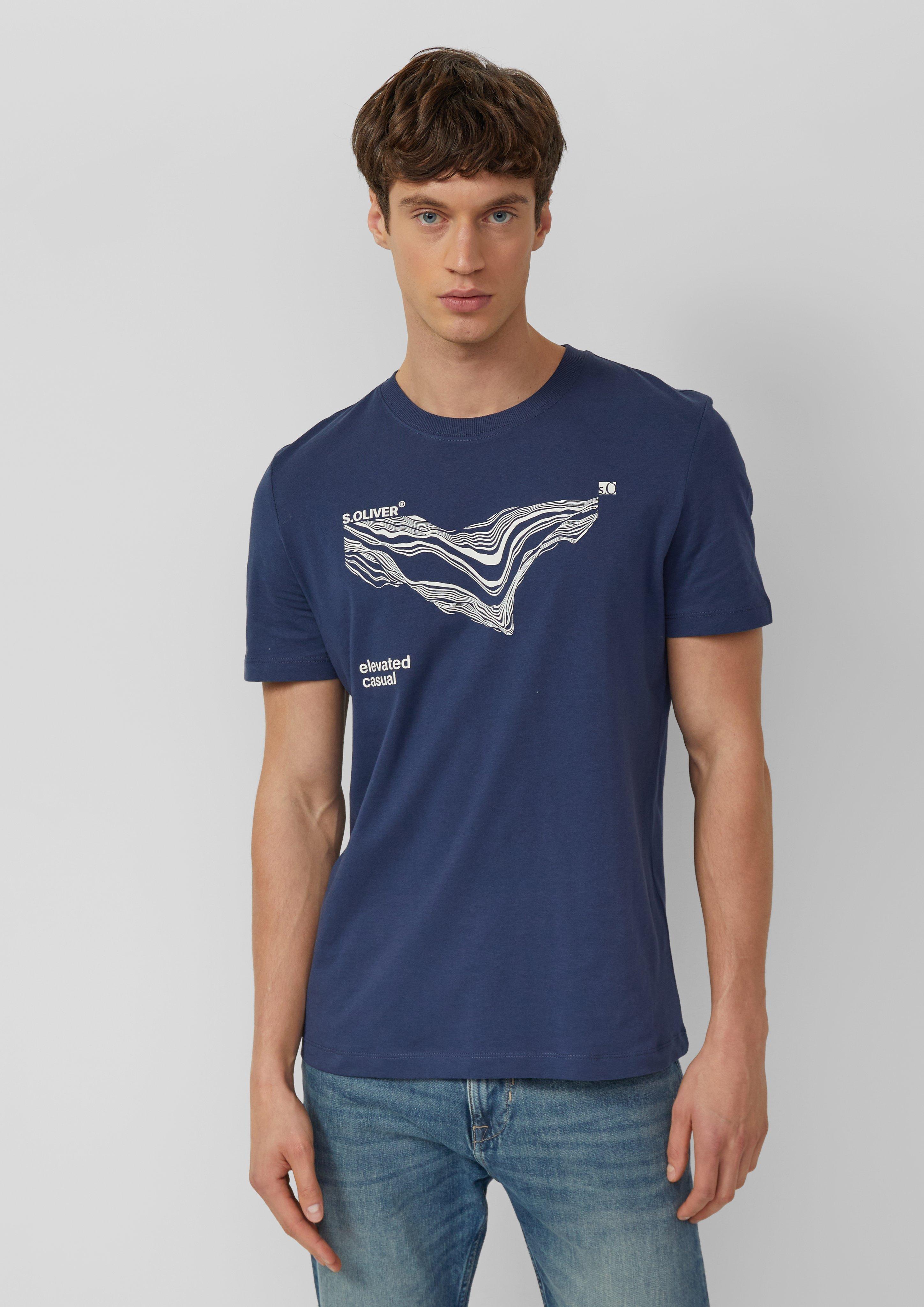 T-shirt in 58D1, 62D2, 62D1, 16D1, 01D2, 79D1, 79D2 & 58D2