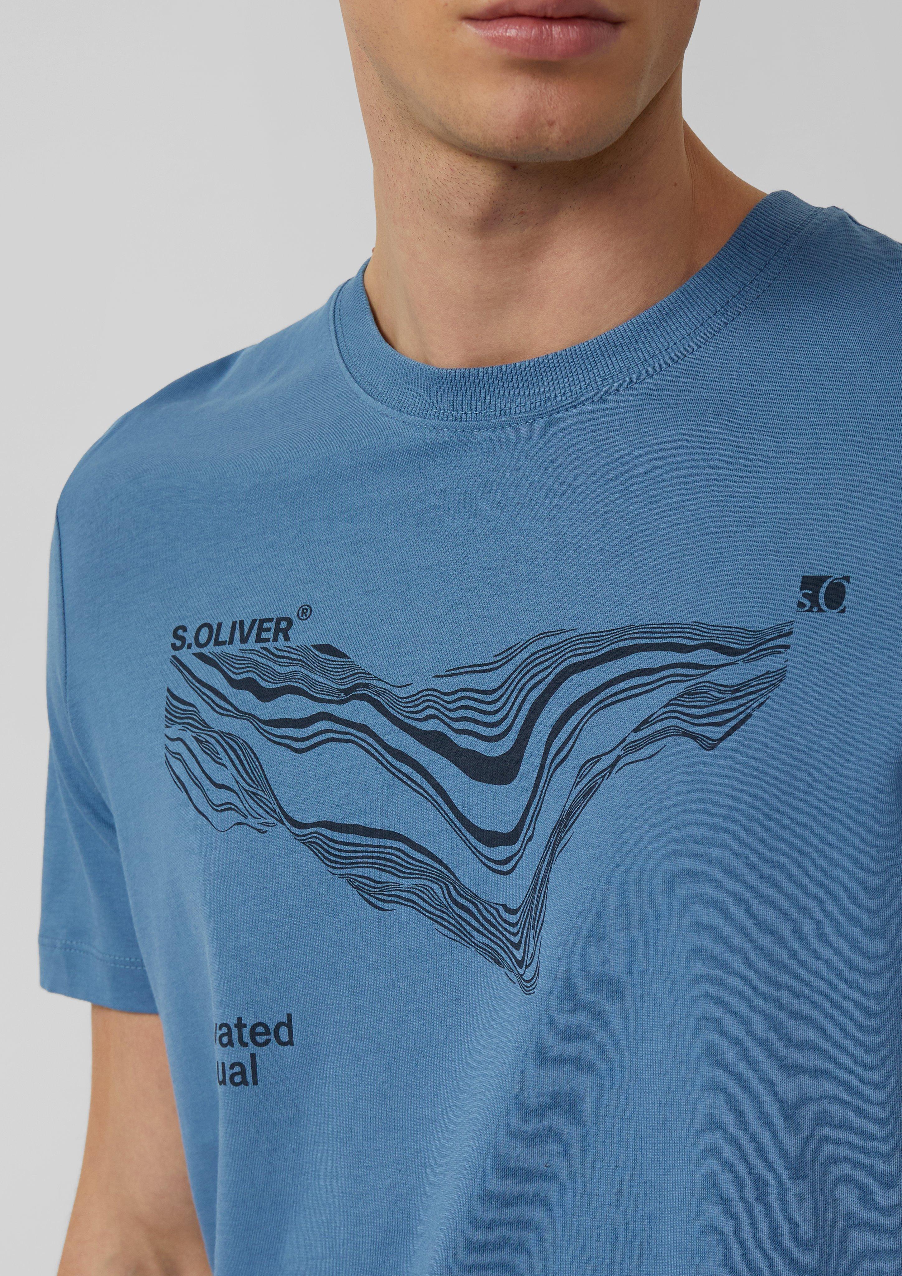 T-shirt in 62D1, 62D2, 16D1, 01D2, 58D1, 79D1, 79D2 & 58D2