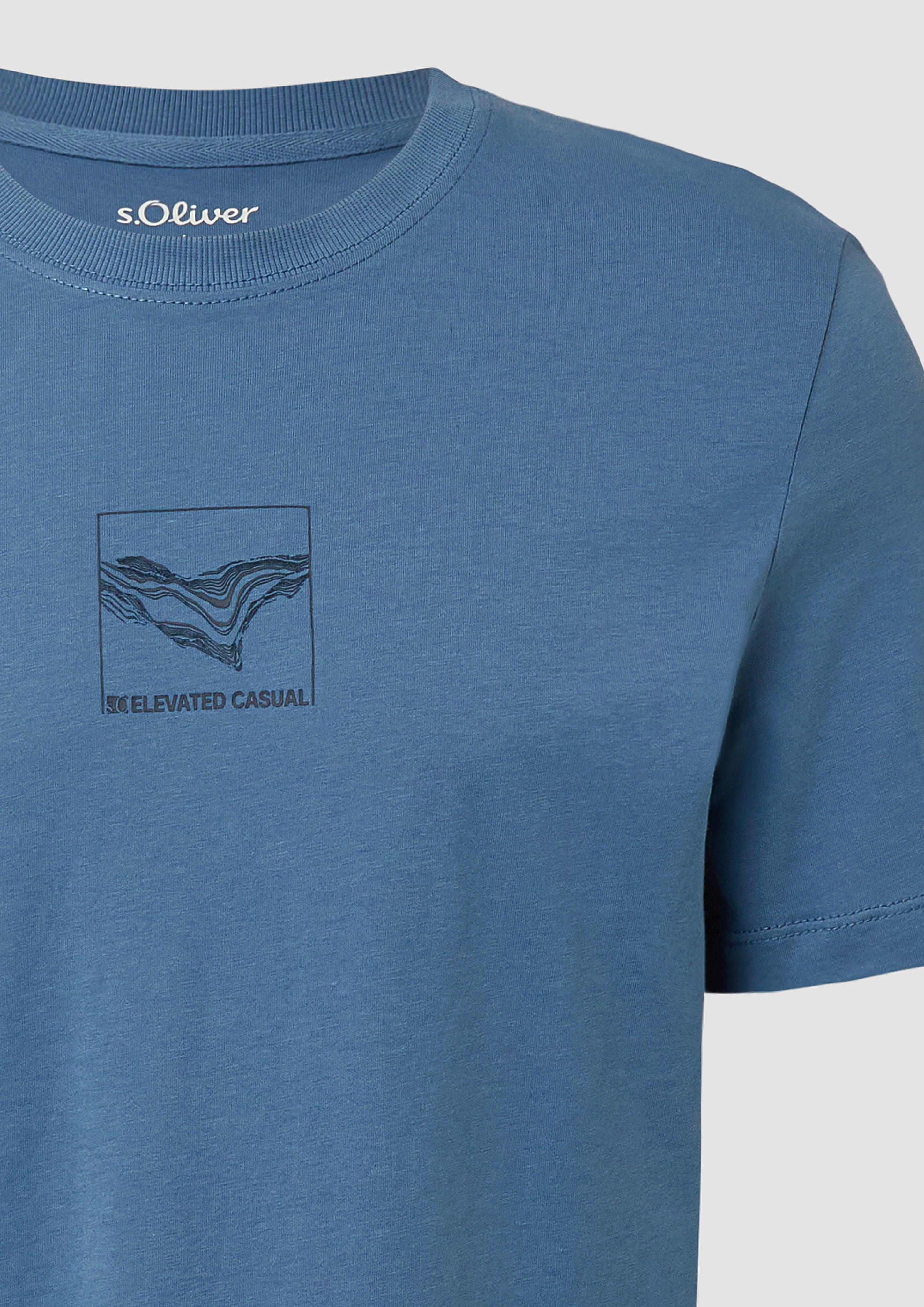 T-shirt in 62D2, 62D1, 16D1, 01D2, 58D1, 79D1, 79D2 & 58D2