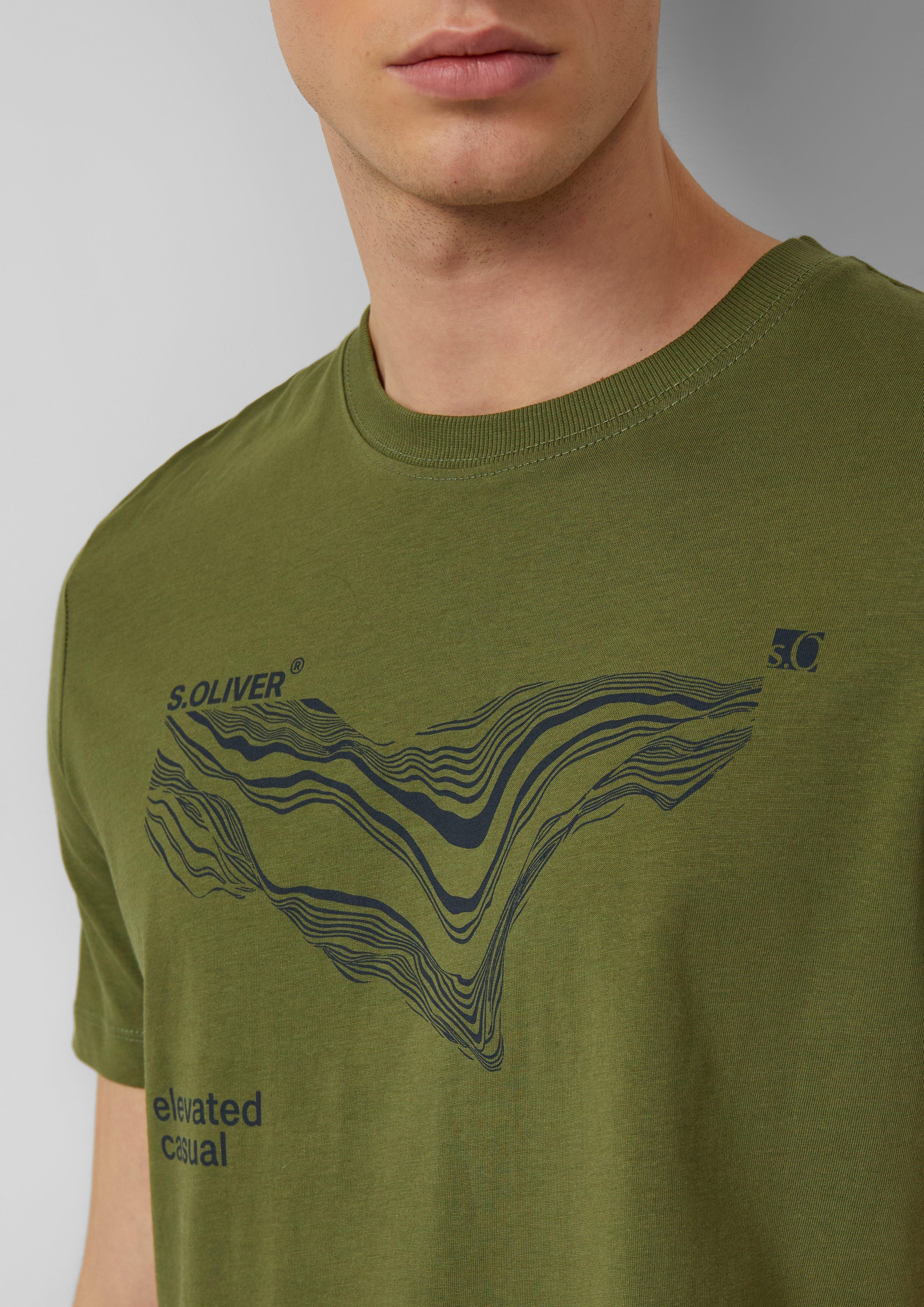 T-shirt in 79D1, 62D2, 62D1, 16D1, 01D2, 58D1, 79D2 & 58D2