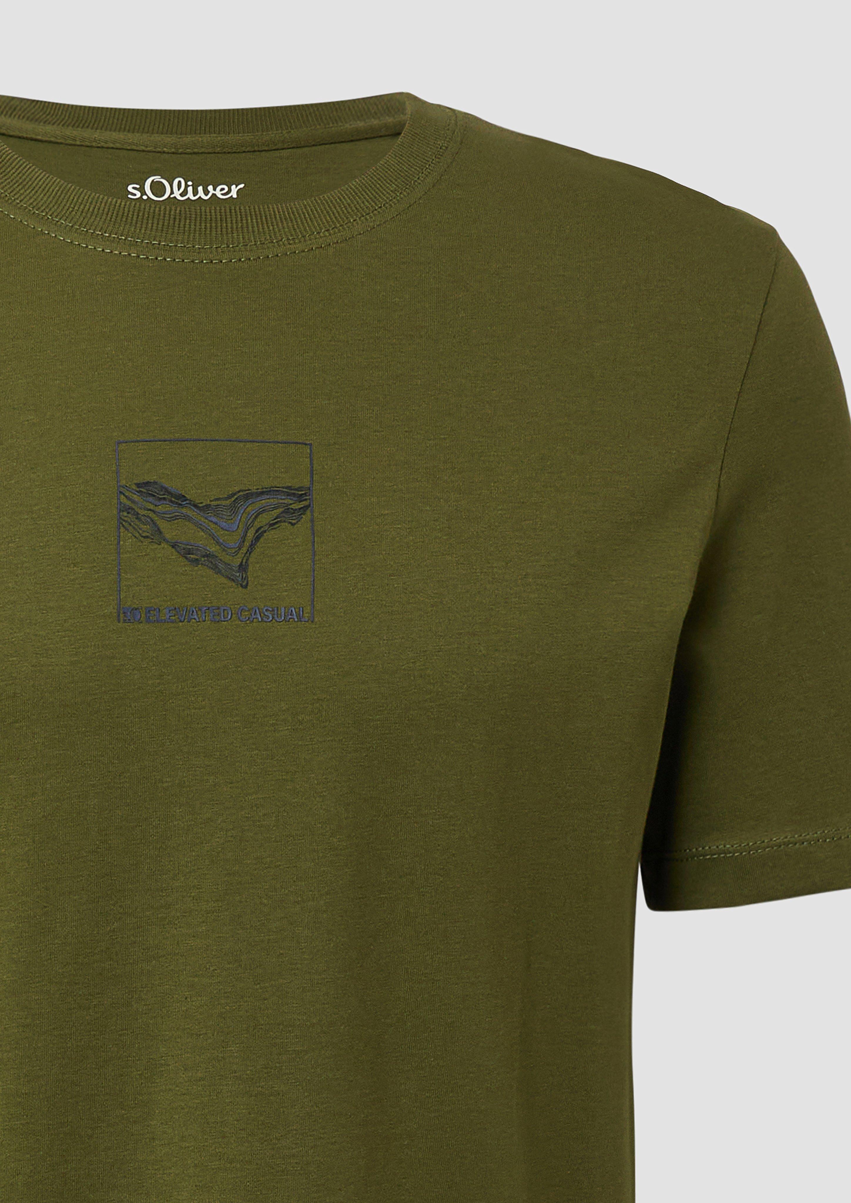 T-shirt in 79D2, 62D2, 62D1, 16D1, 01D2, 58D1, 79D1 & 58D2