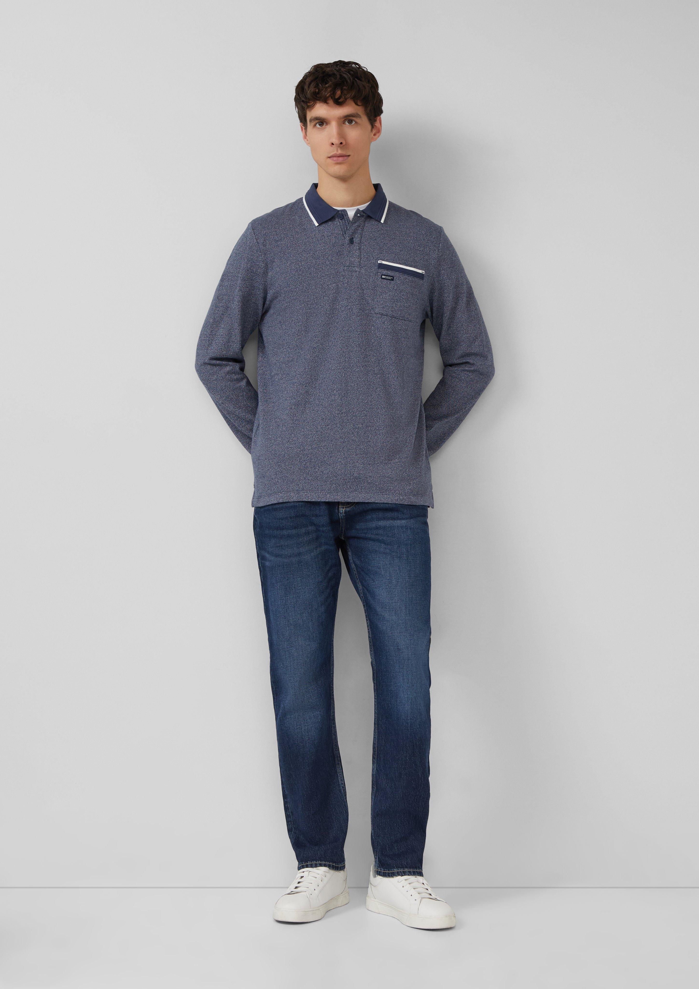 Polo-Shirt in 58W1 & 79W1