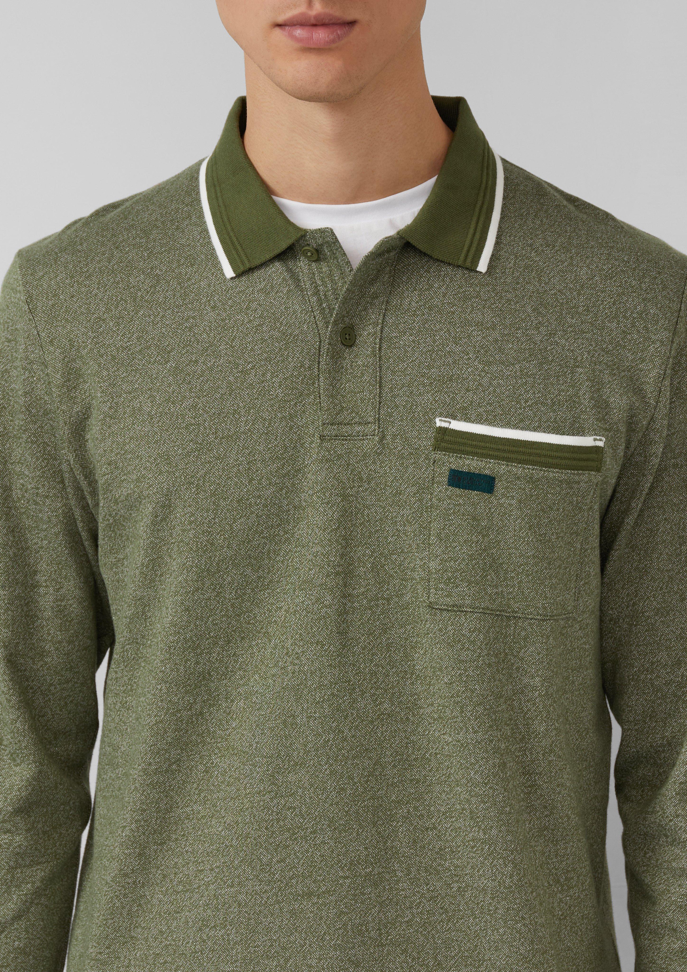 tričko s límečkem in 79W1 & 58W1