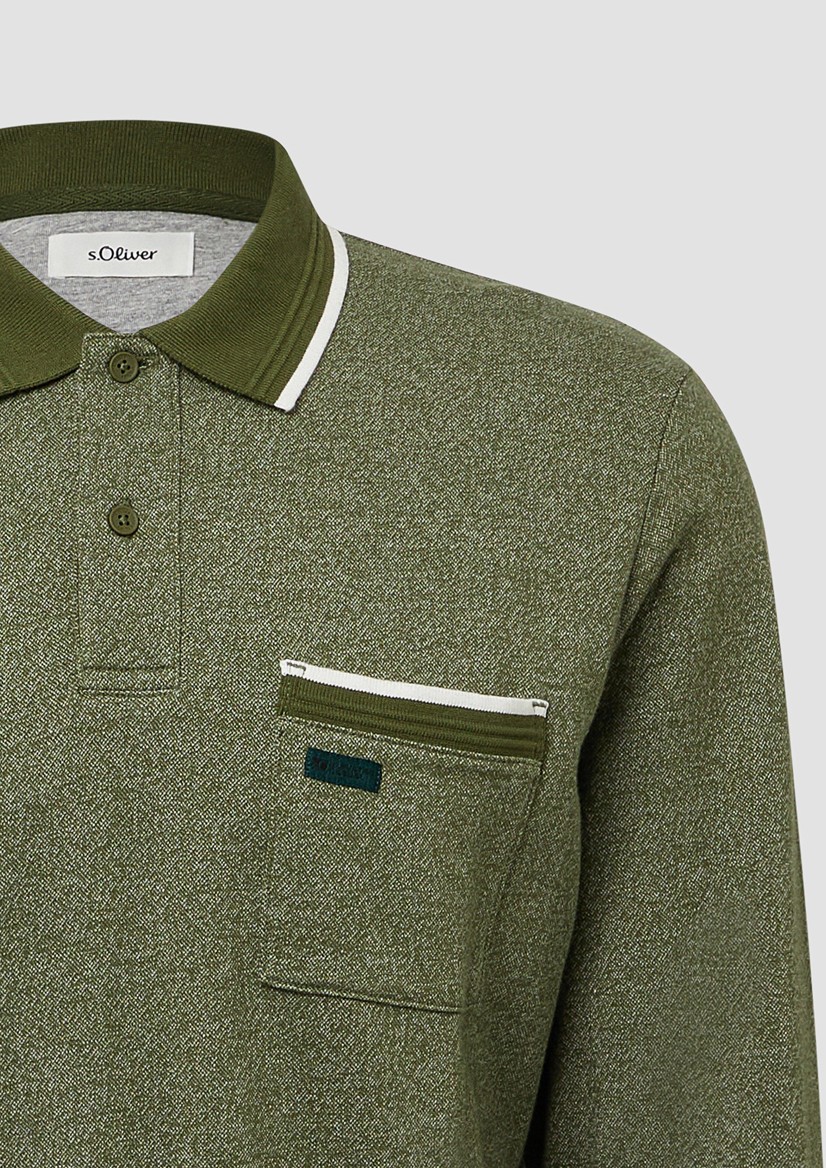 tričko s límečkem in 79W1 & 58W1