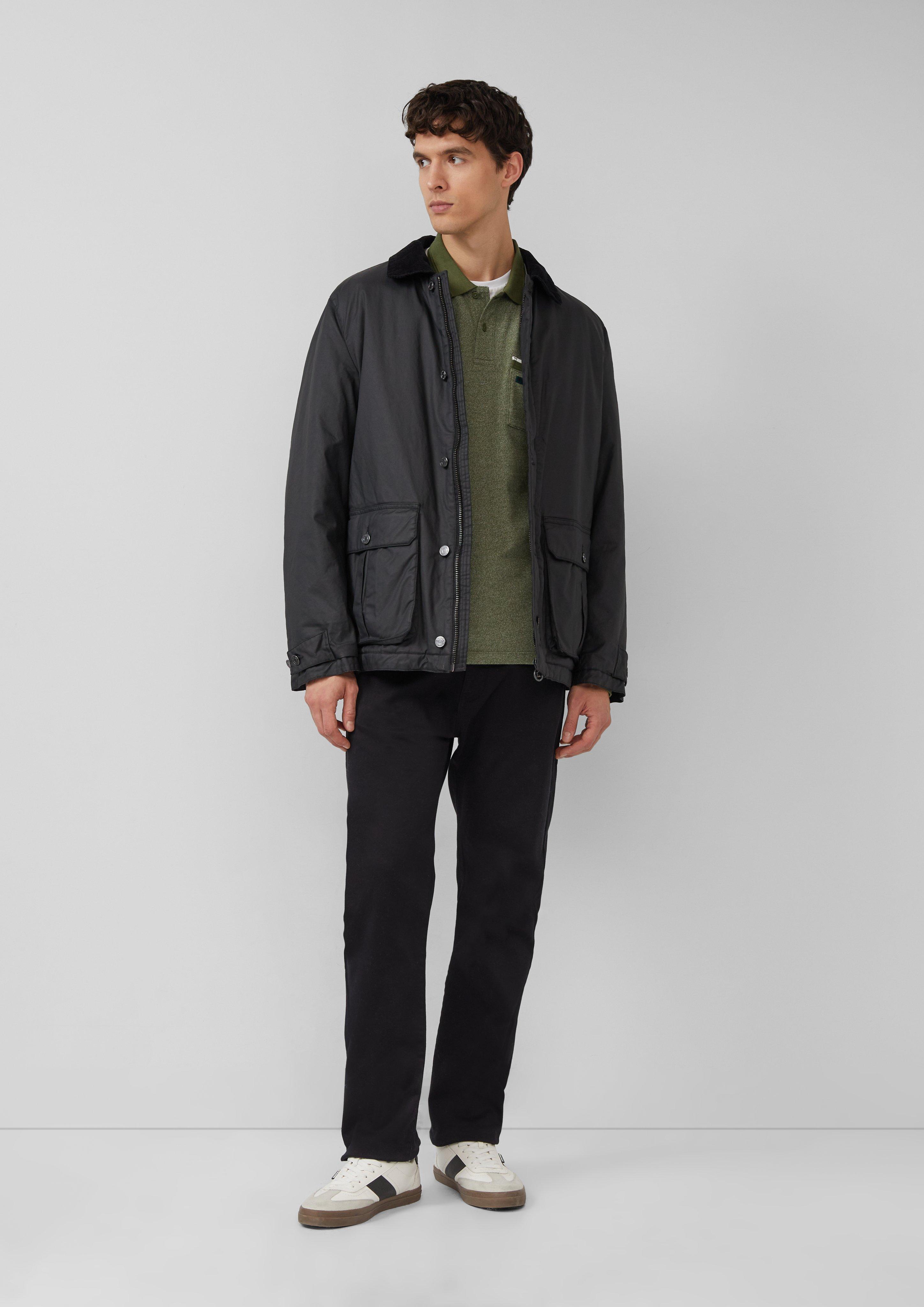 Polo-Shirt in 79W1 & 58W1