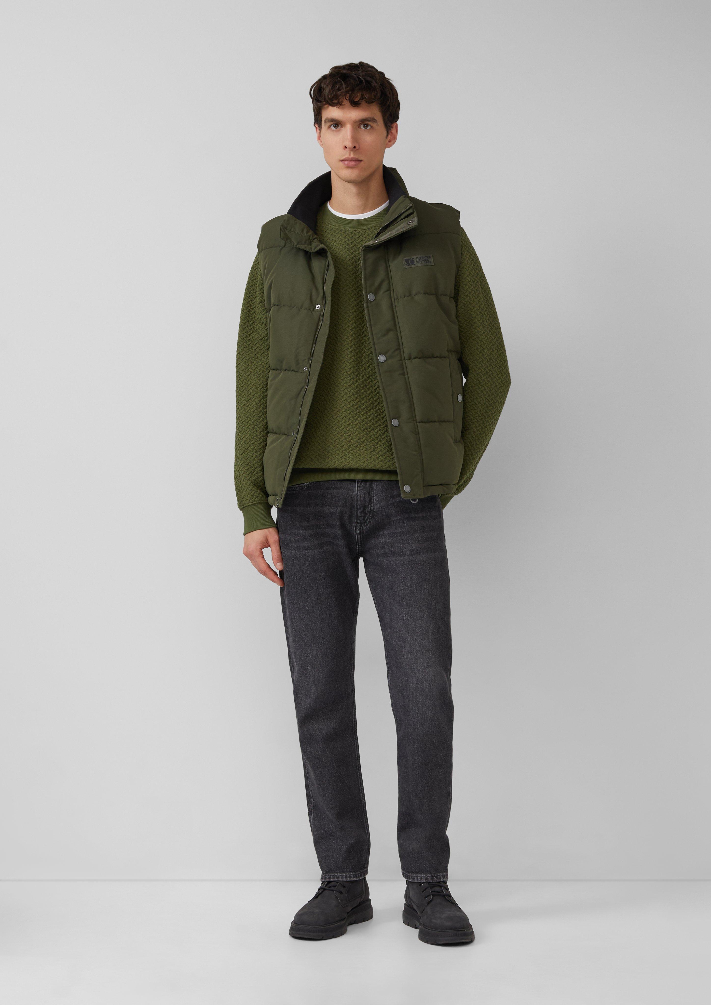 Sweatshirt in 7983, 9000, 5826 & 6244