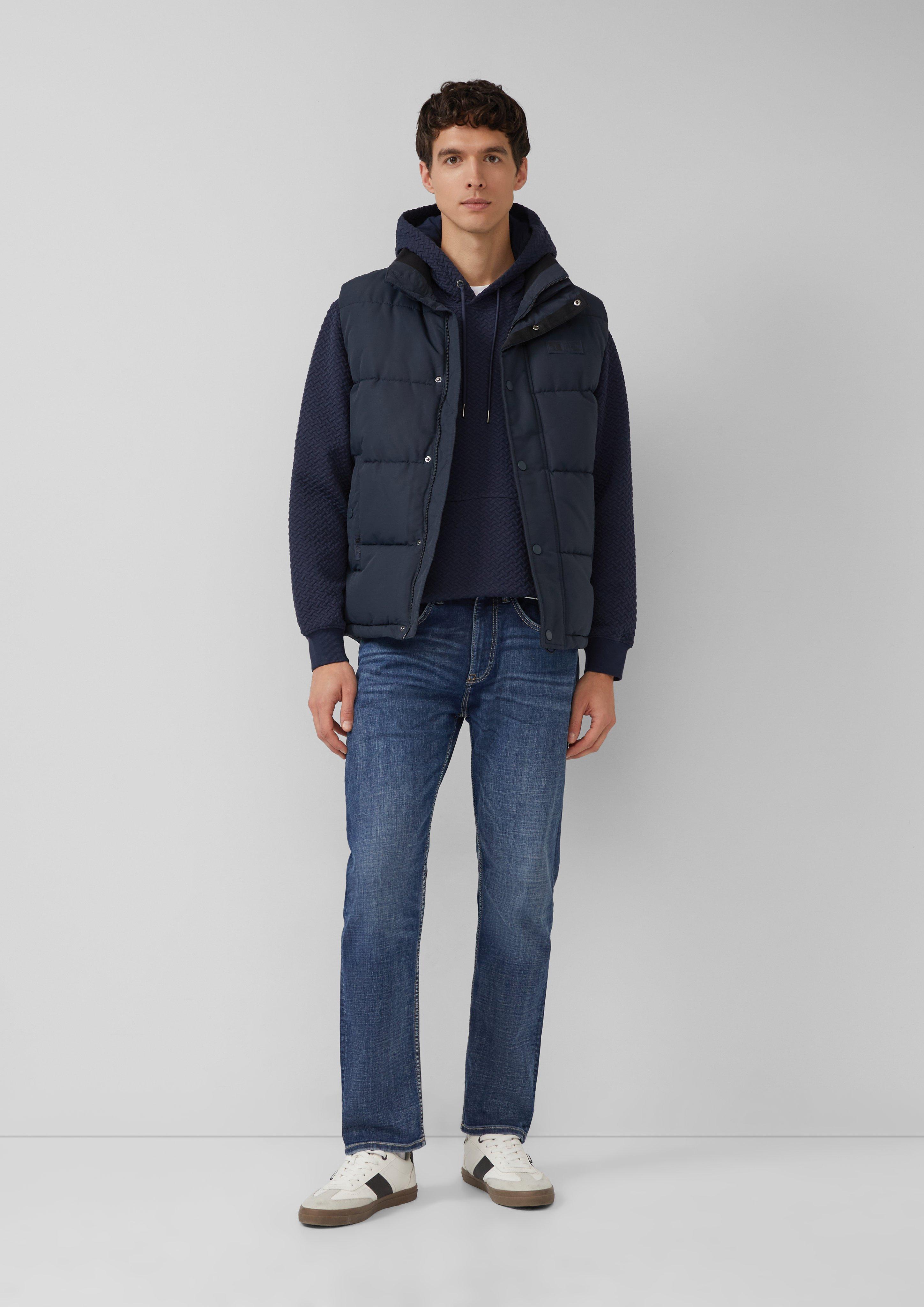 Sweatshirt in 5826 & 9000