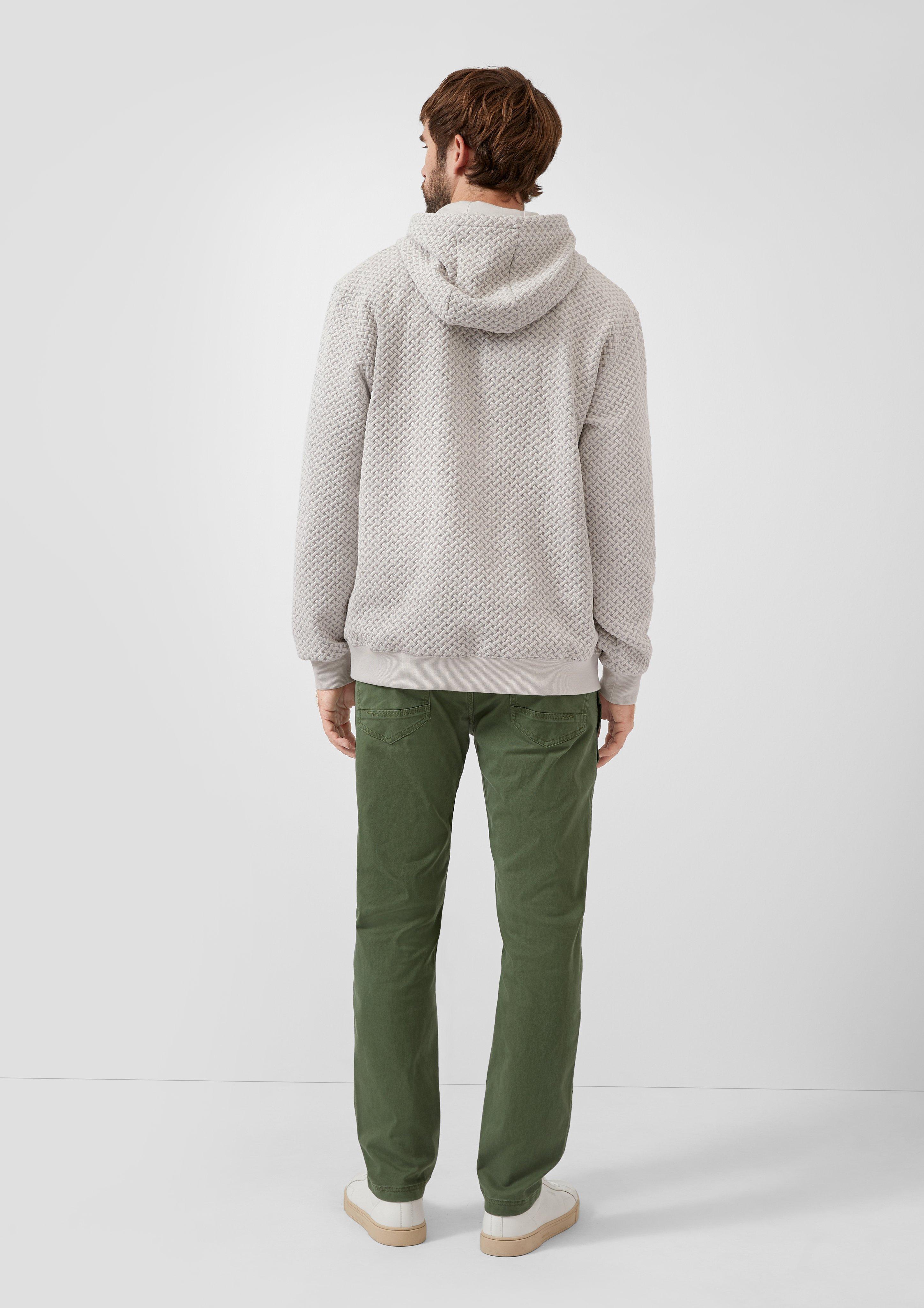 Sweatshirt in 9000 & 5826