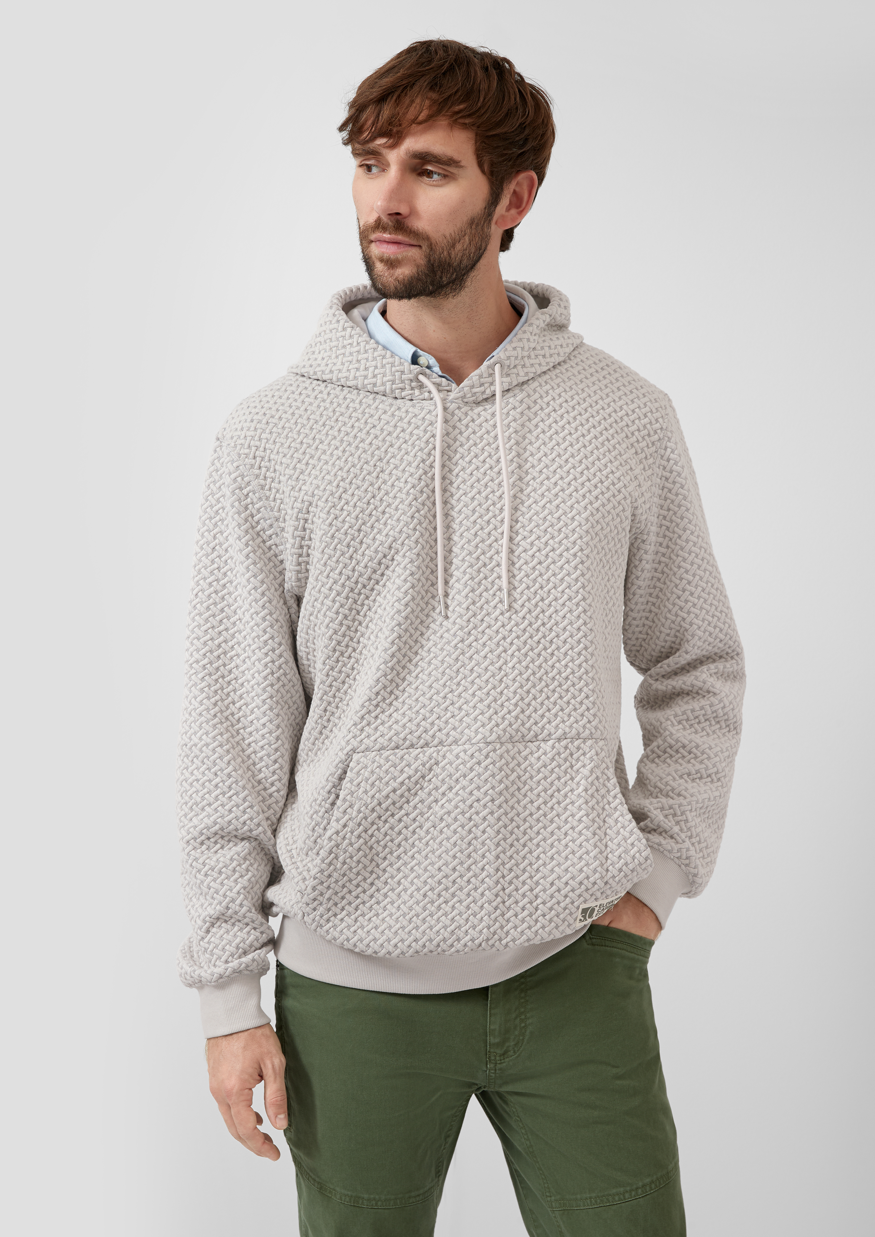 Sweatshirt in 9000 & 5826