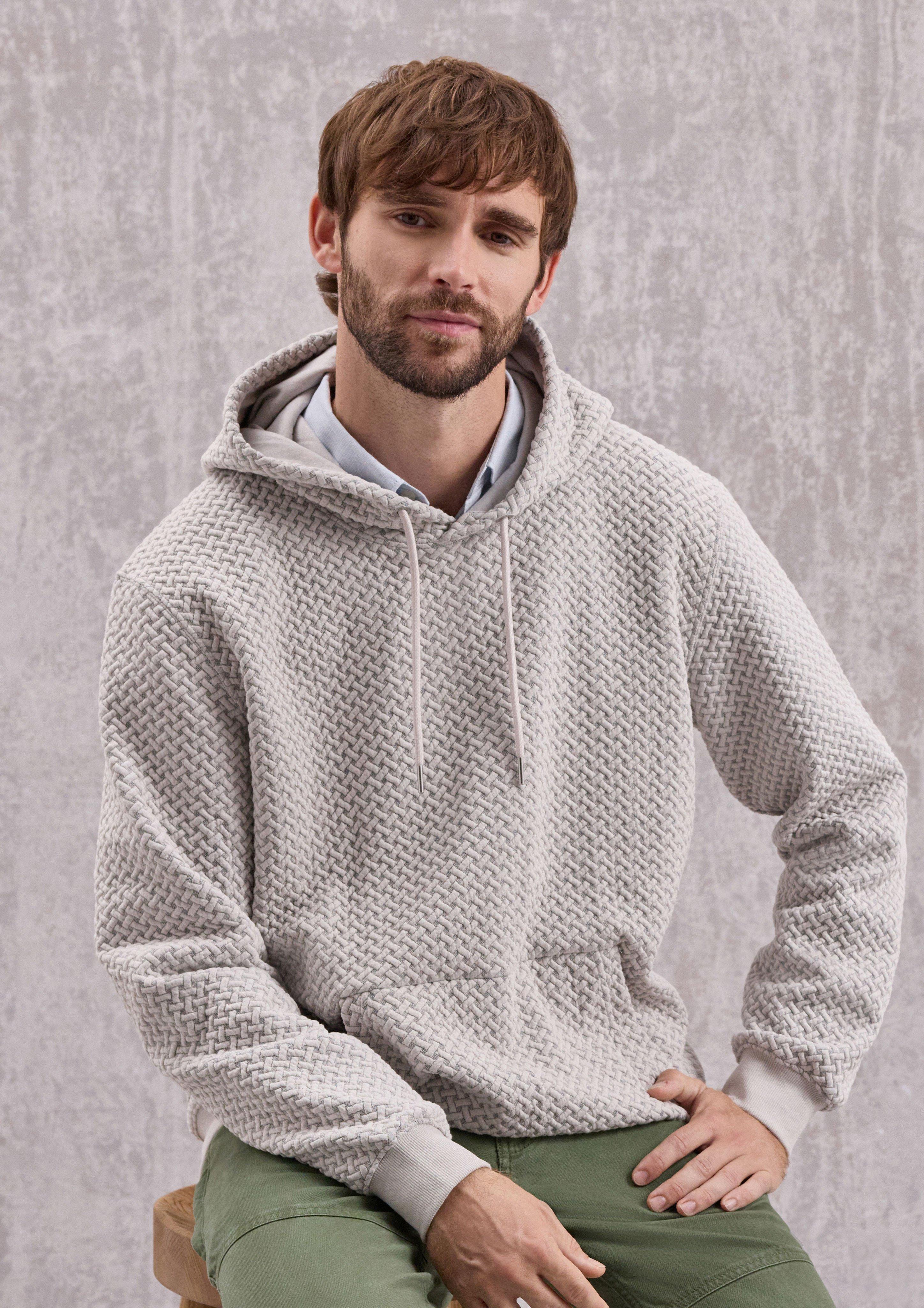 Sweatshirt in 9000 & 5826