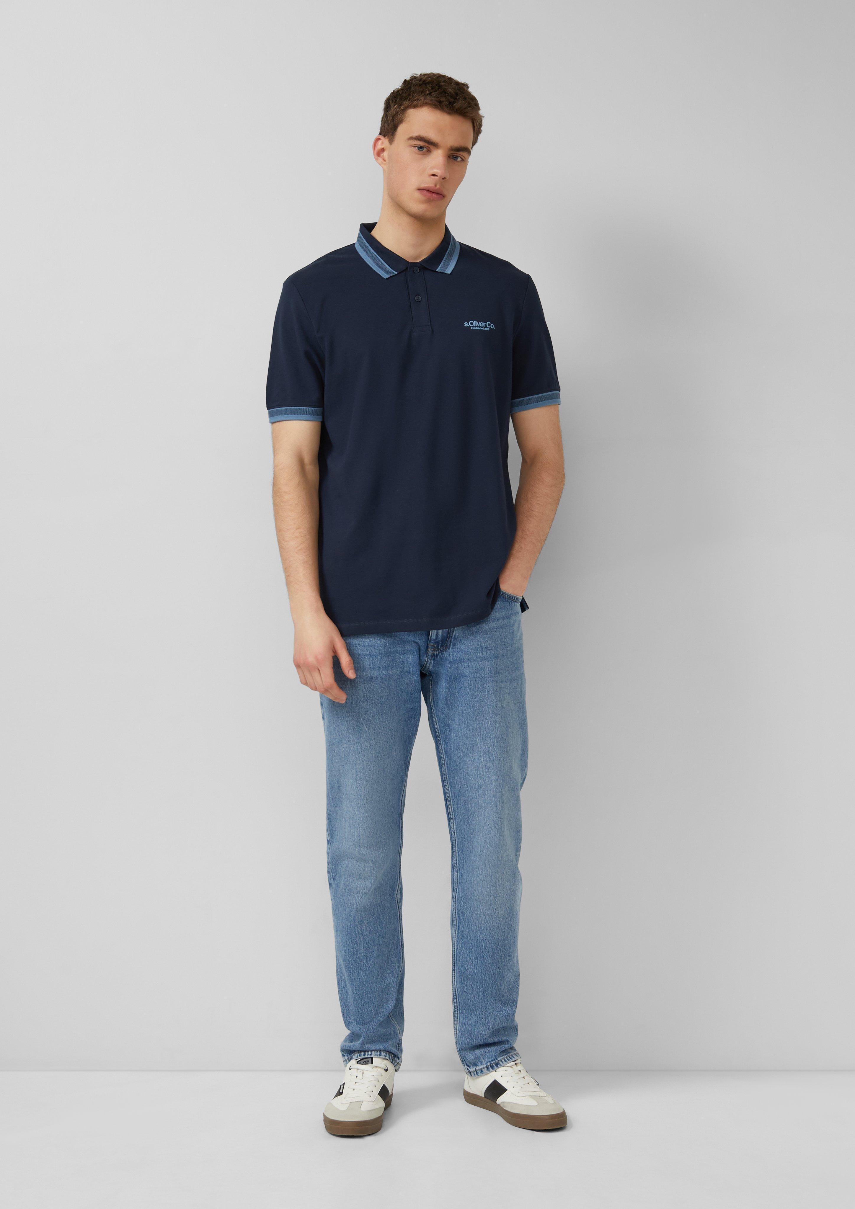 Koszulka polo w kolorze 59D1, 72D1, 95D1, 99D1, 66D1 & 02D1