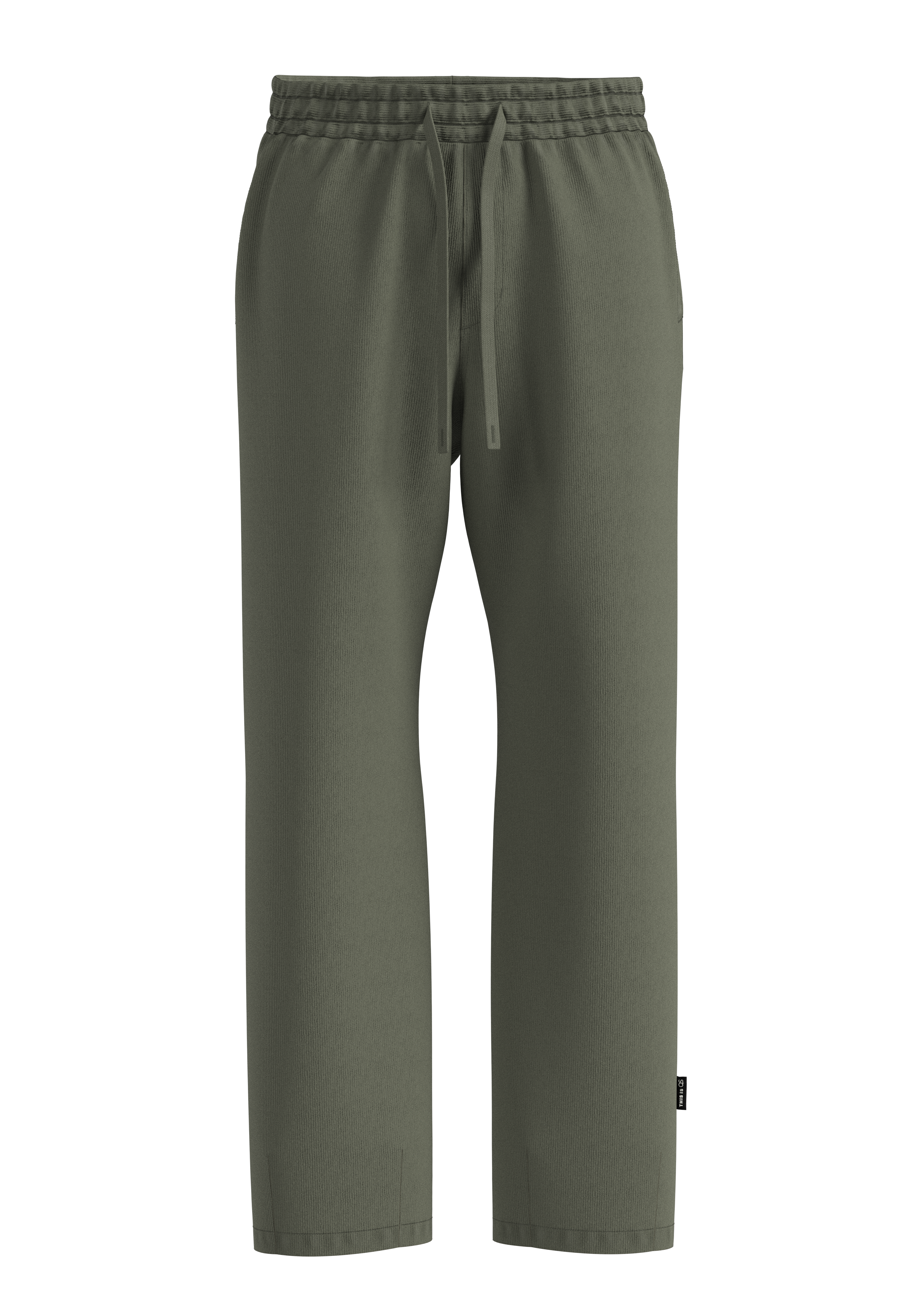 Jogger van corduroy