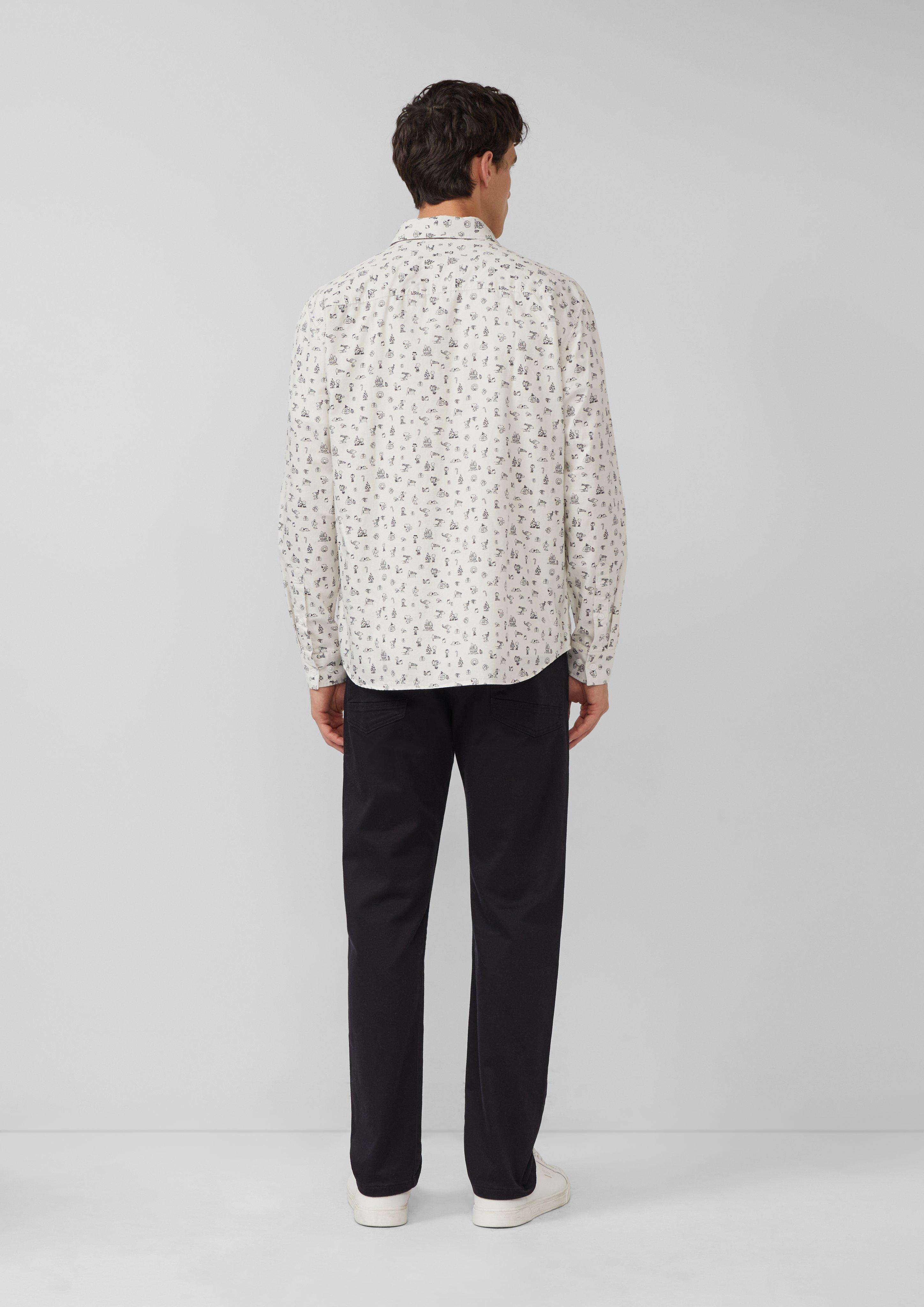 Chemise in 03A3 & 58D1