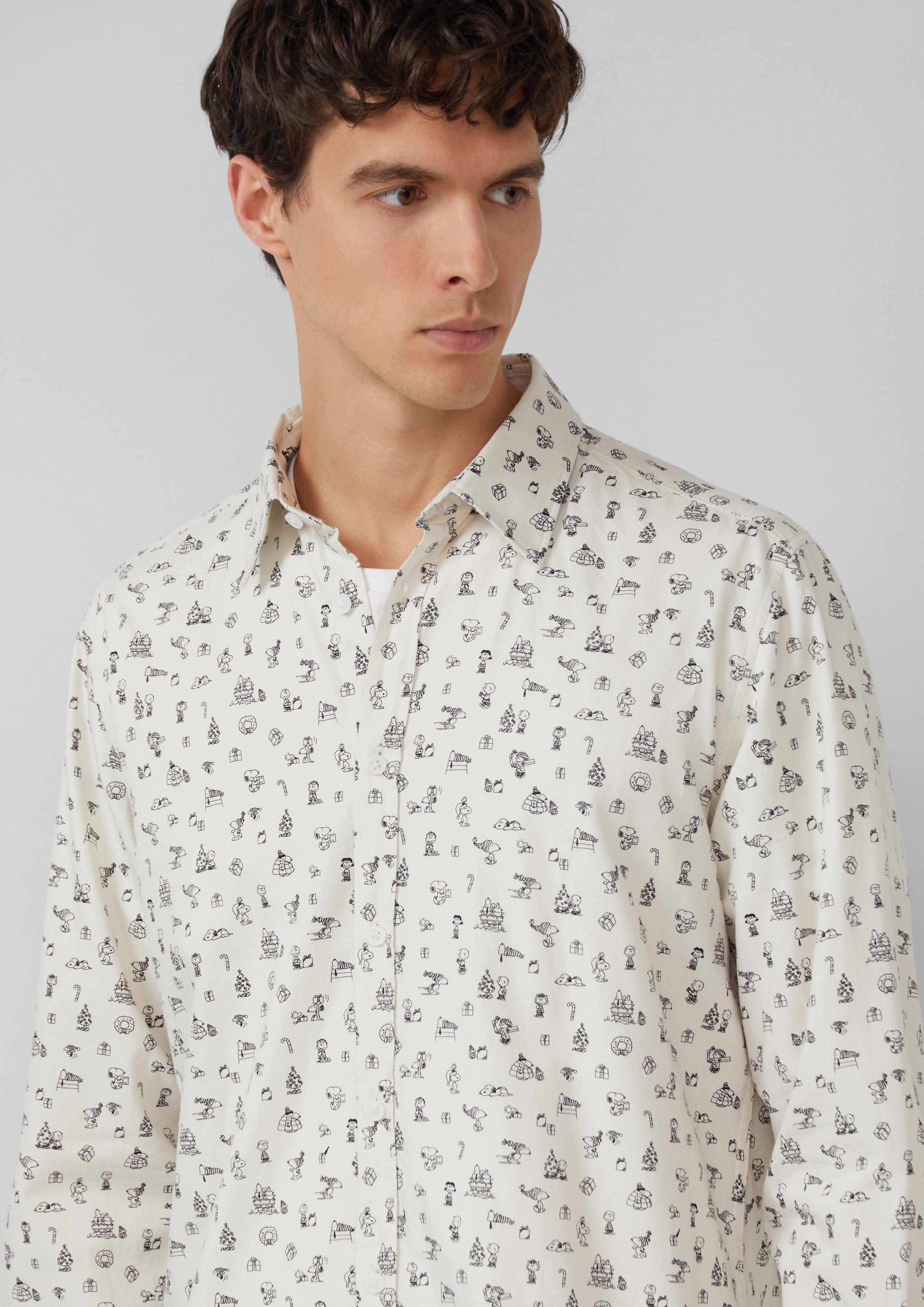 Chemise in 03A3 & 58D1