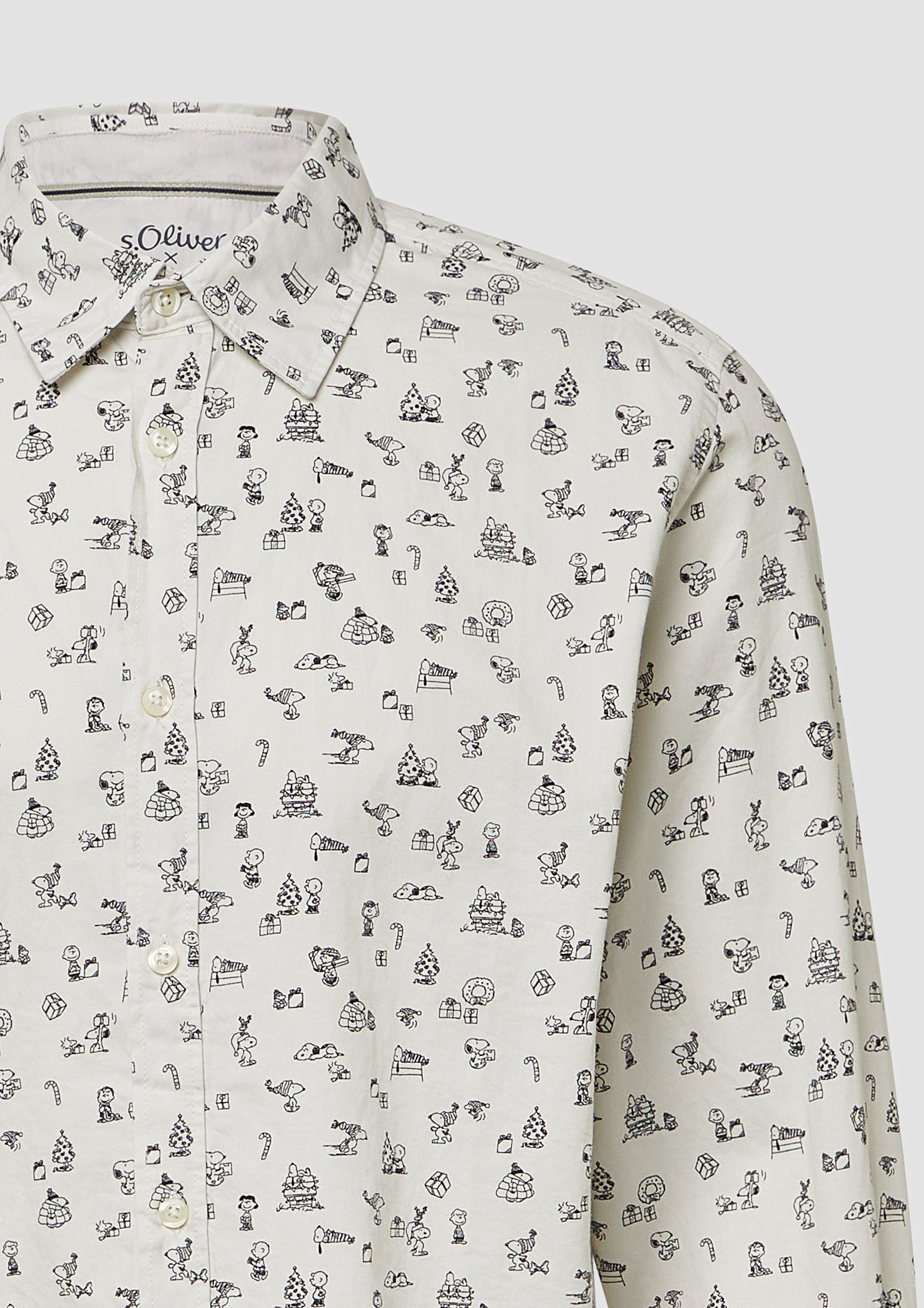 Chemise in 03A3 & 58D1