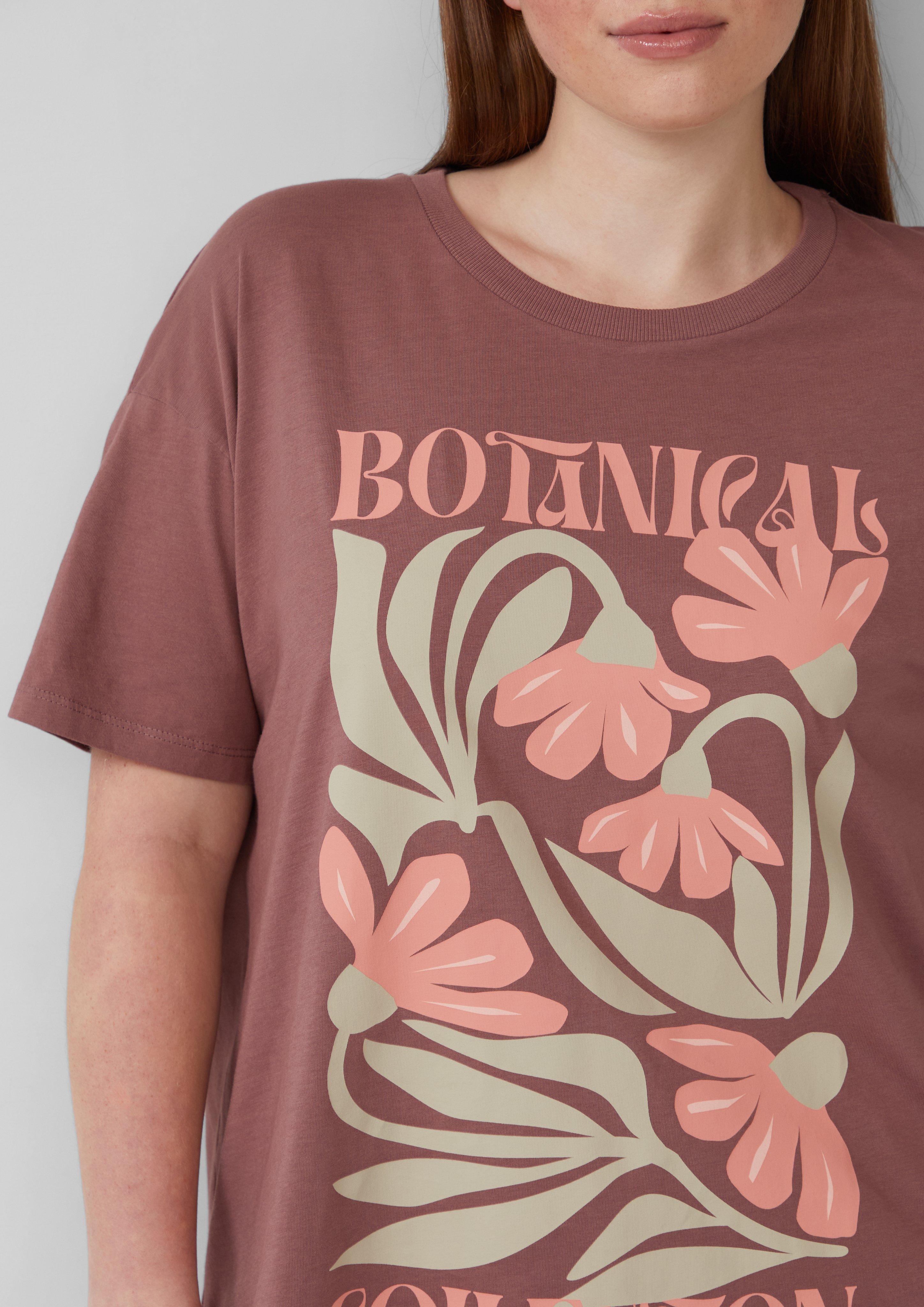 T-shirt in 44D1, 81D2 & 02D0