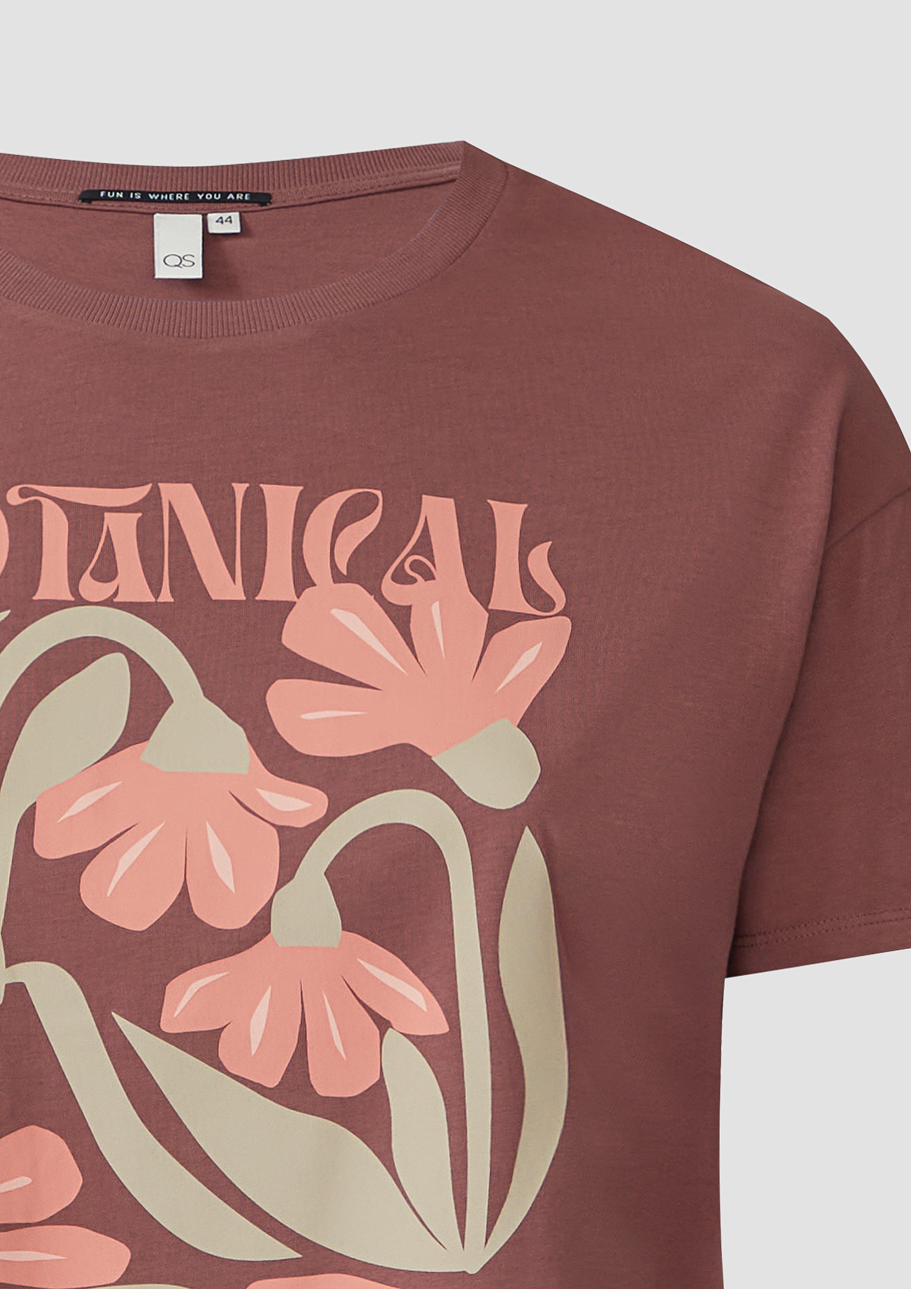 T-shirt in 44D1, 81D2 & 02D0