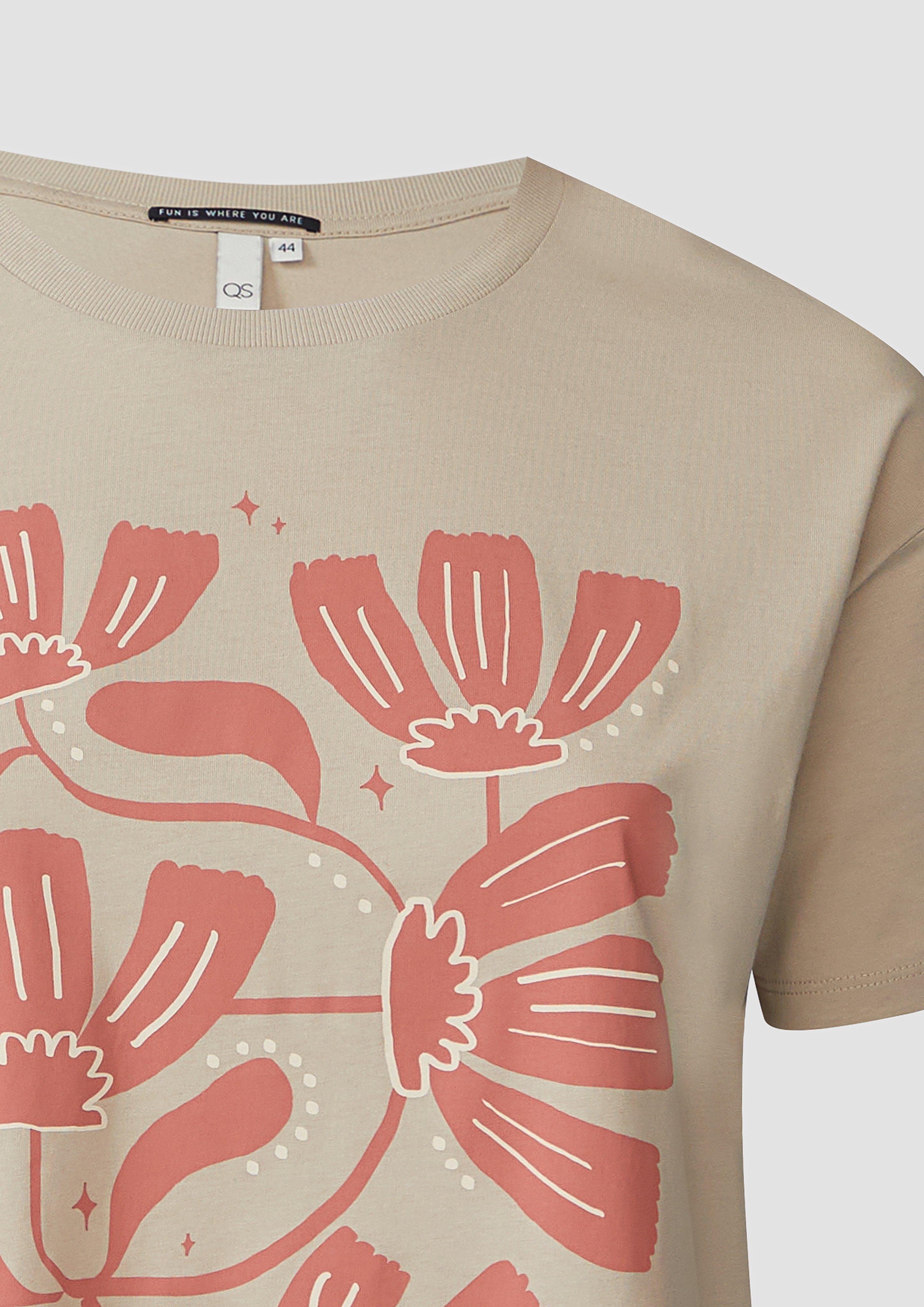 T-shirt in 81D2, 44D1 & 02D0