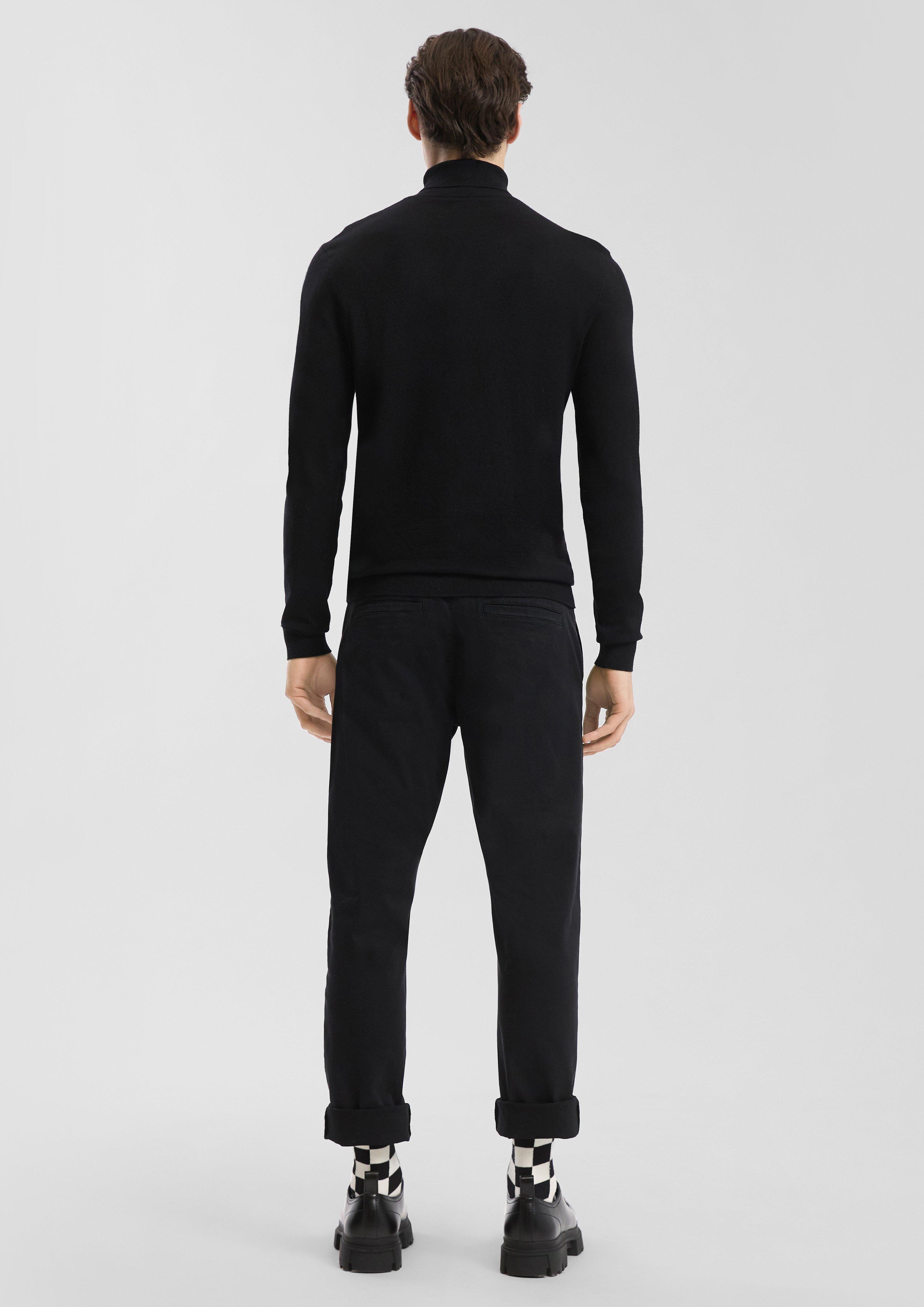 Pull en tricot in 9999, 97W0 & 5884