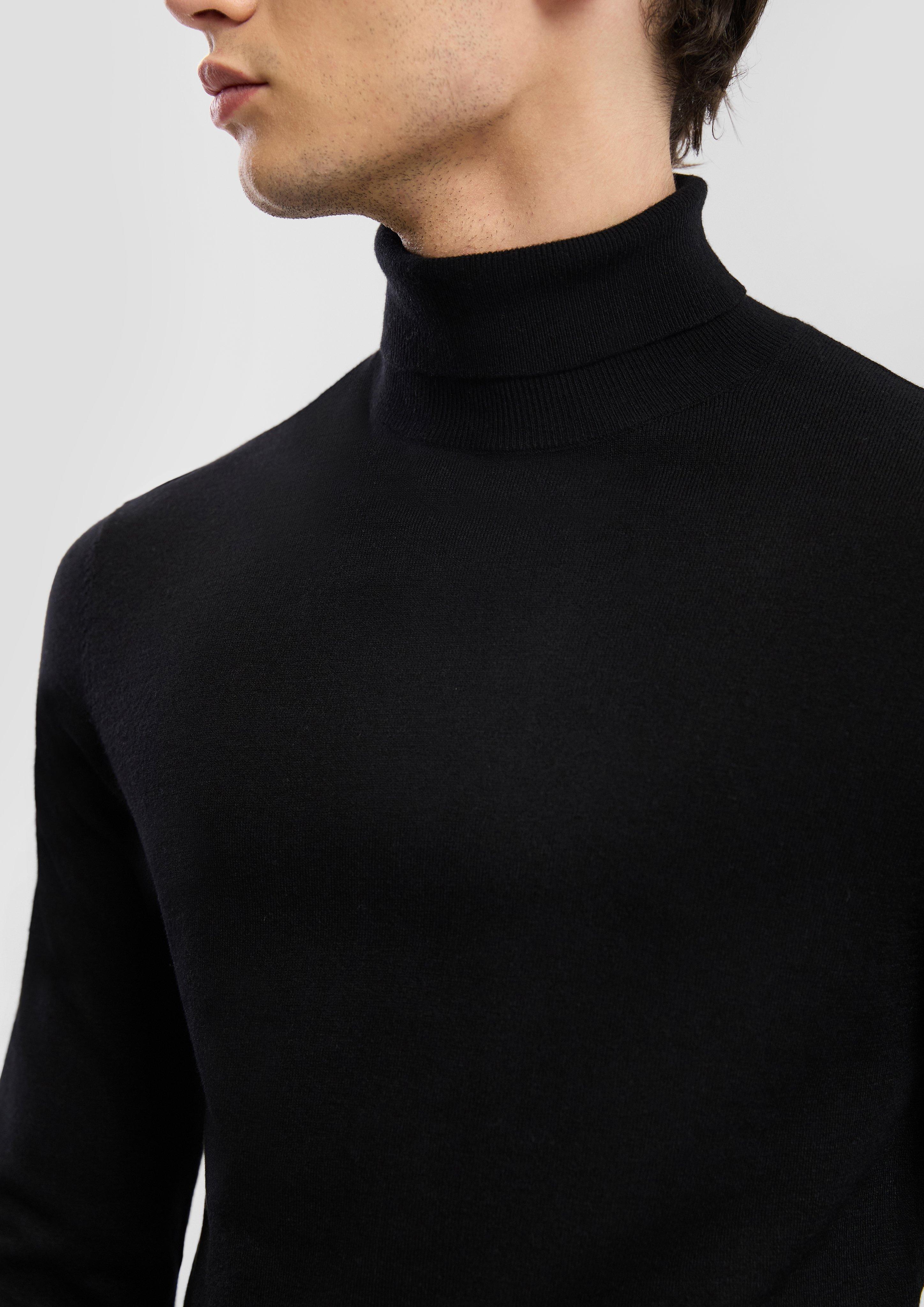 Pull en tricot in 9999, 97W0 & 5884