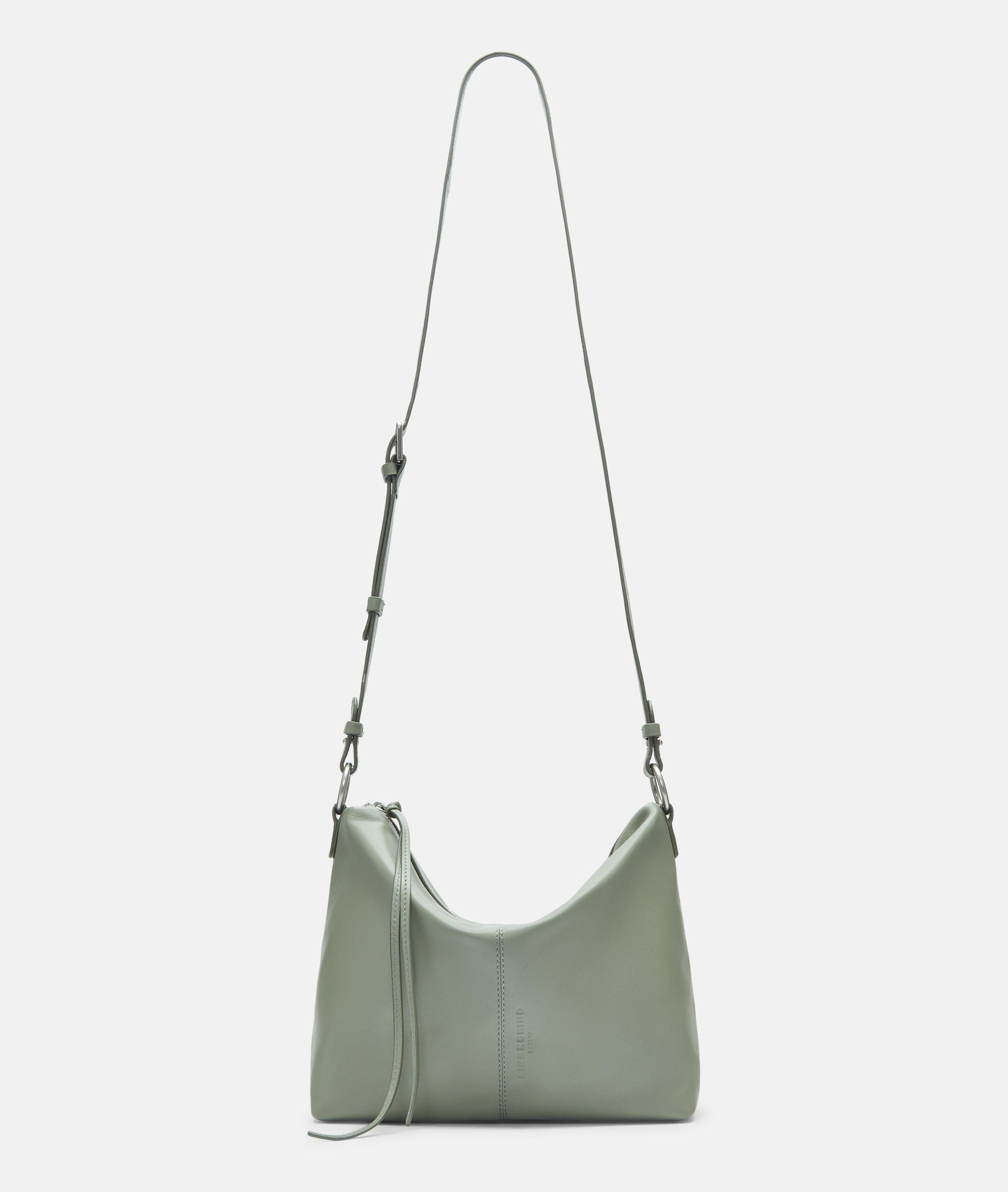 Aissa Hobo S in olive, schwarz, braun & grün