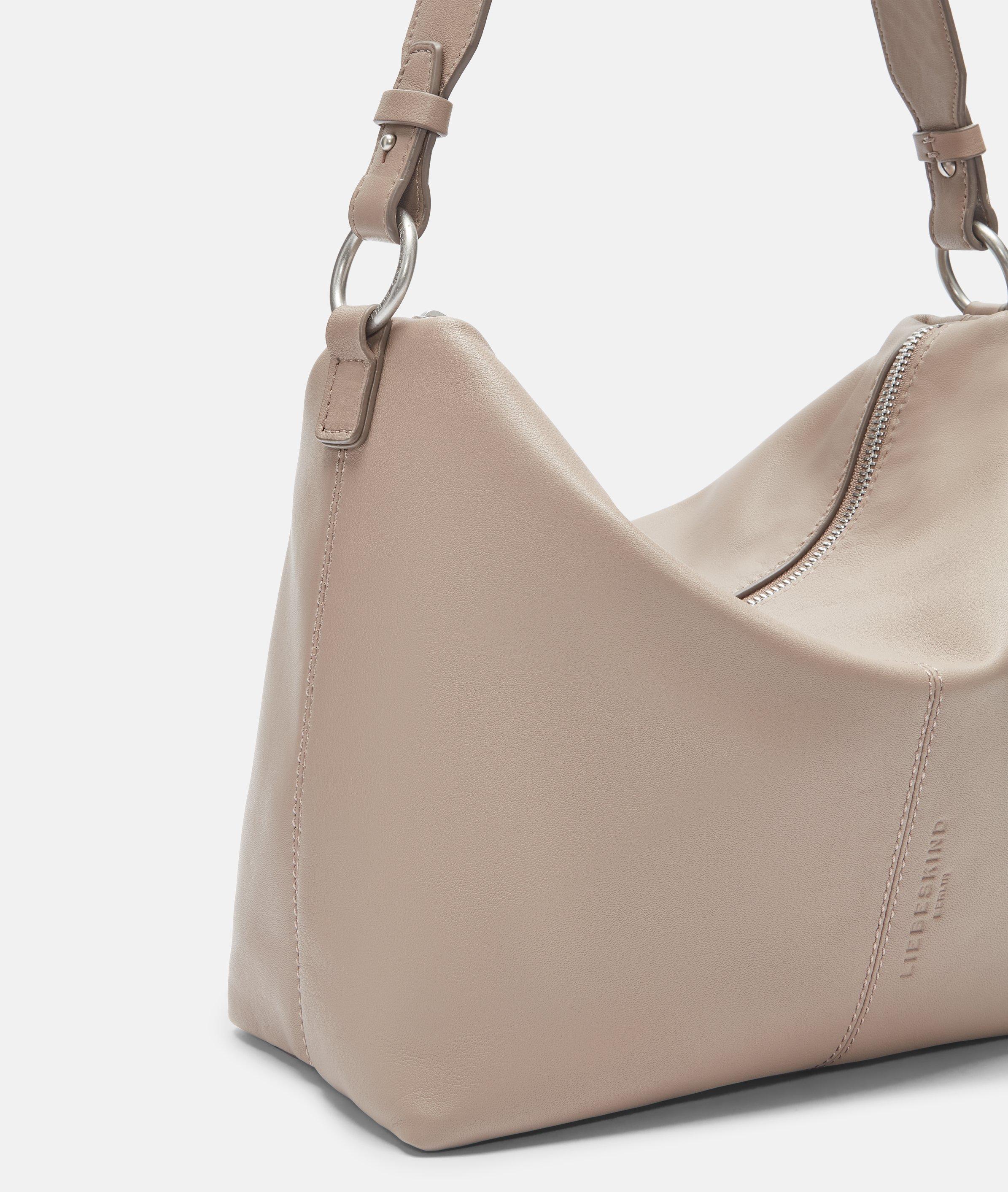 Aissa Hobo S in braun, olive, schwarz & grün