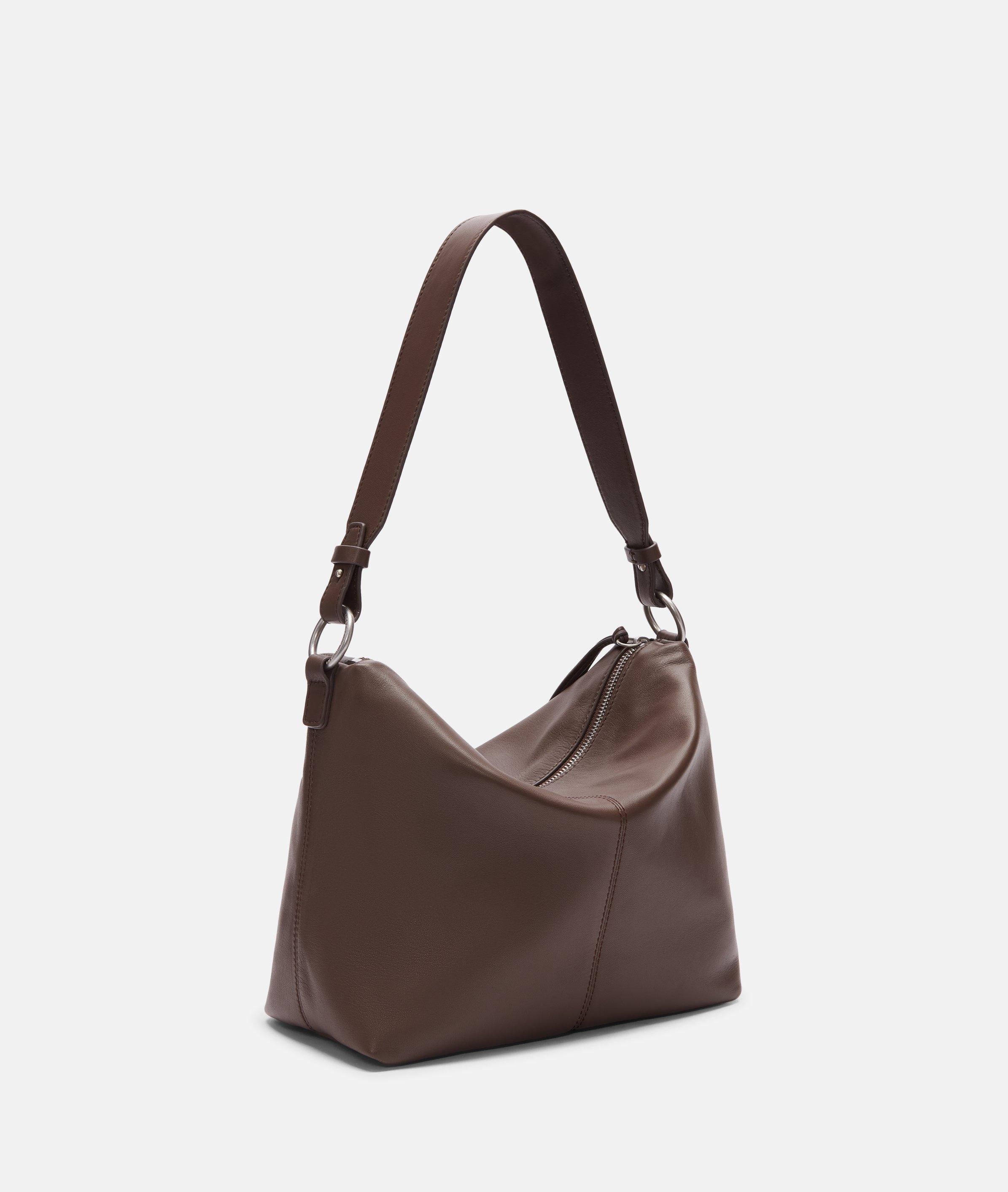 Aissa Hobo S in braun, olive, schwarz, braun & grün