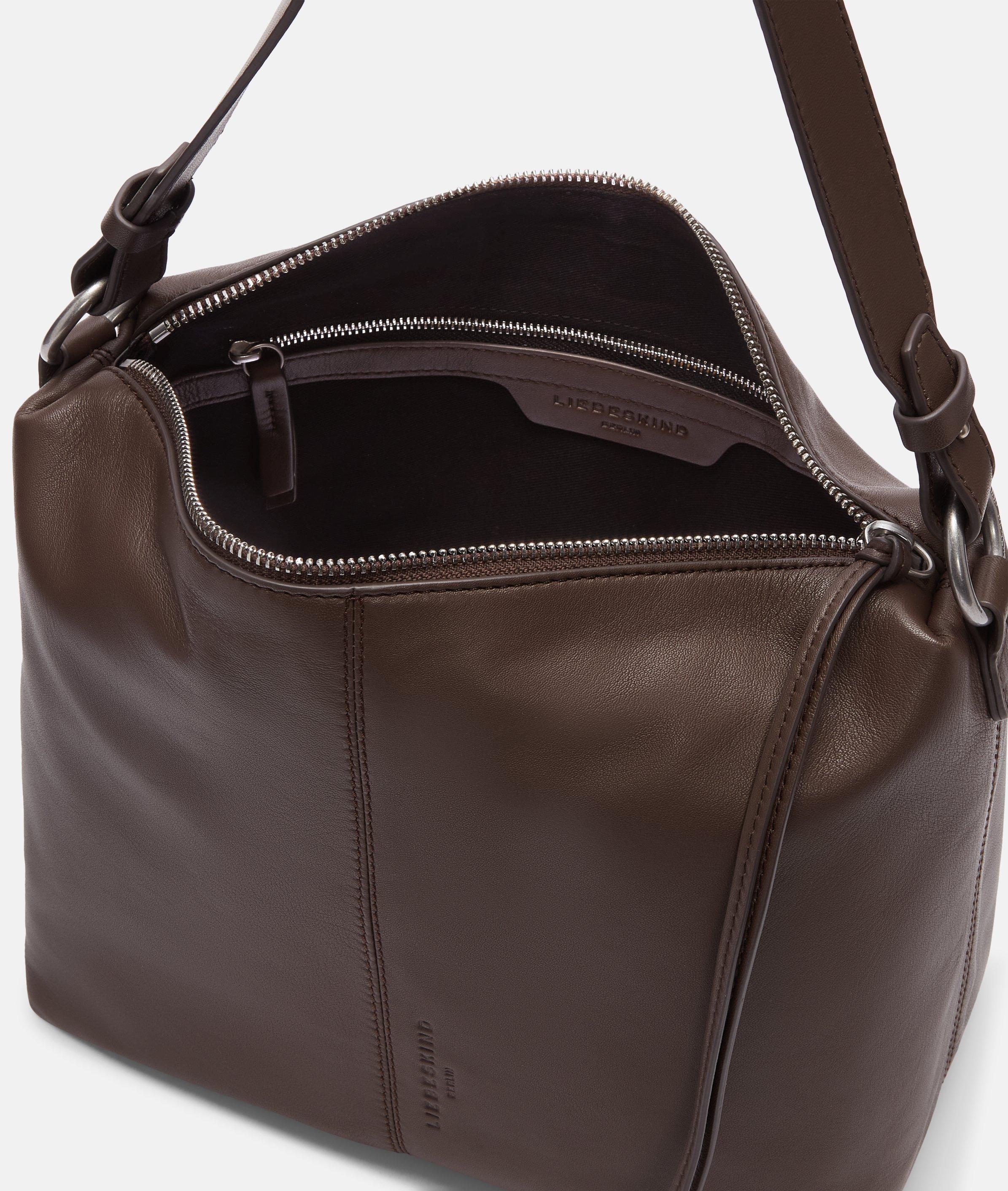 Aissa Hobo S in braun, olive, schwarz, braun & grün