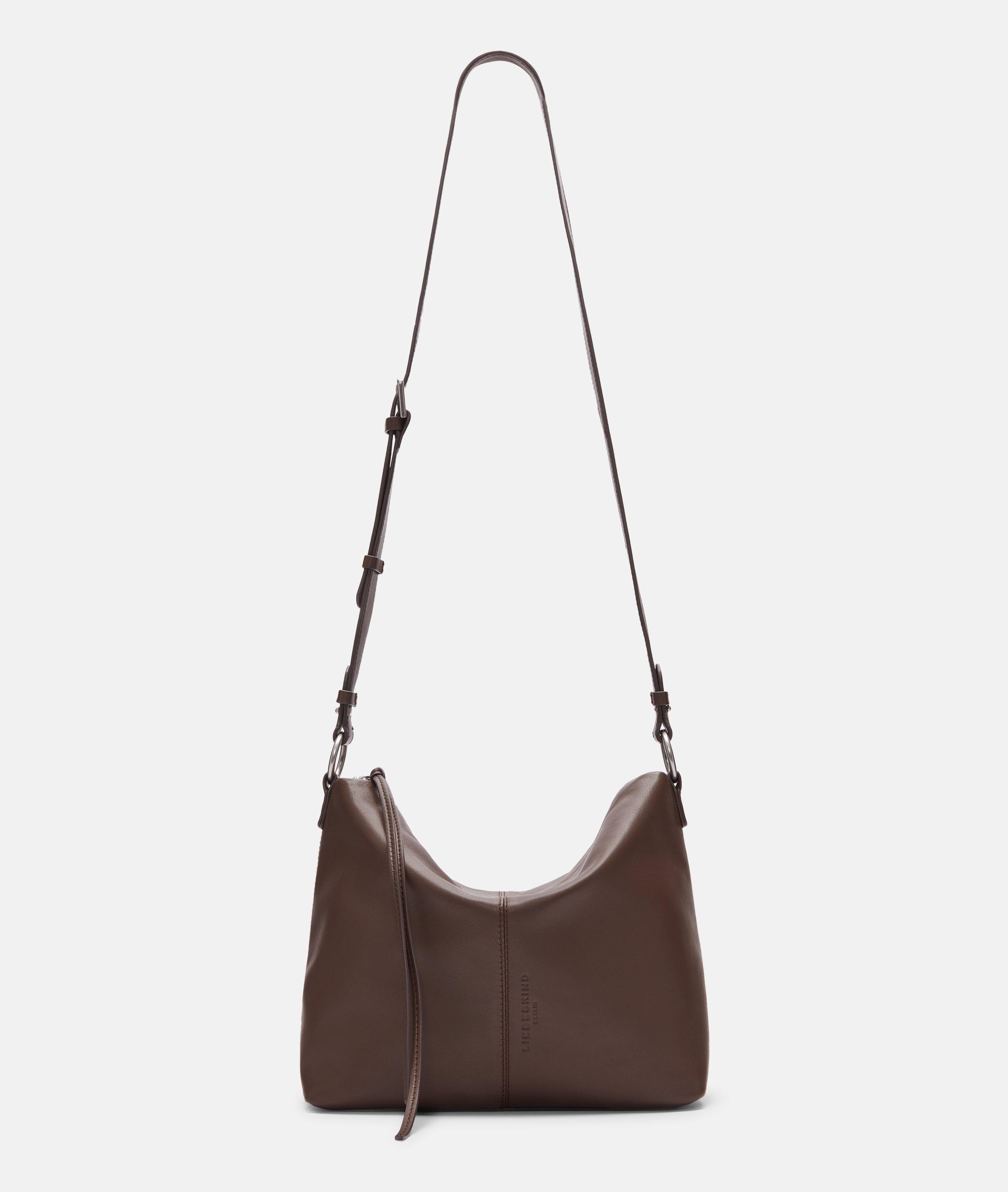 Aissa Hobo S in braun, olive, schwarz, braun & grün