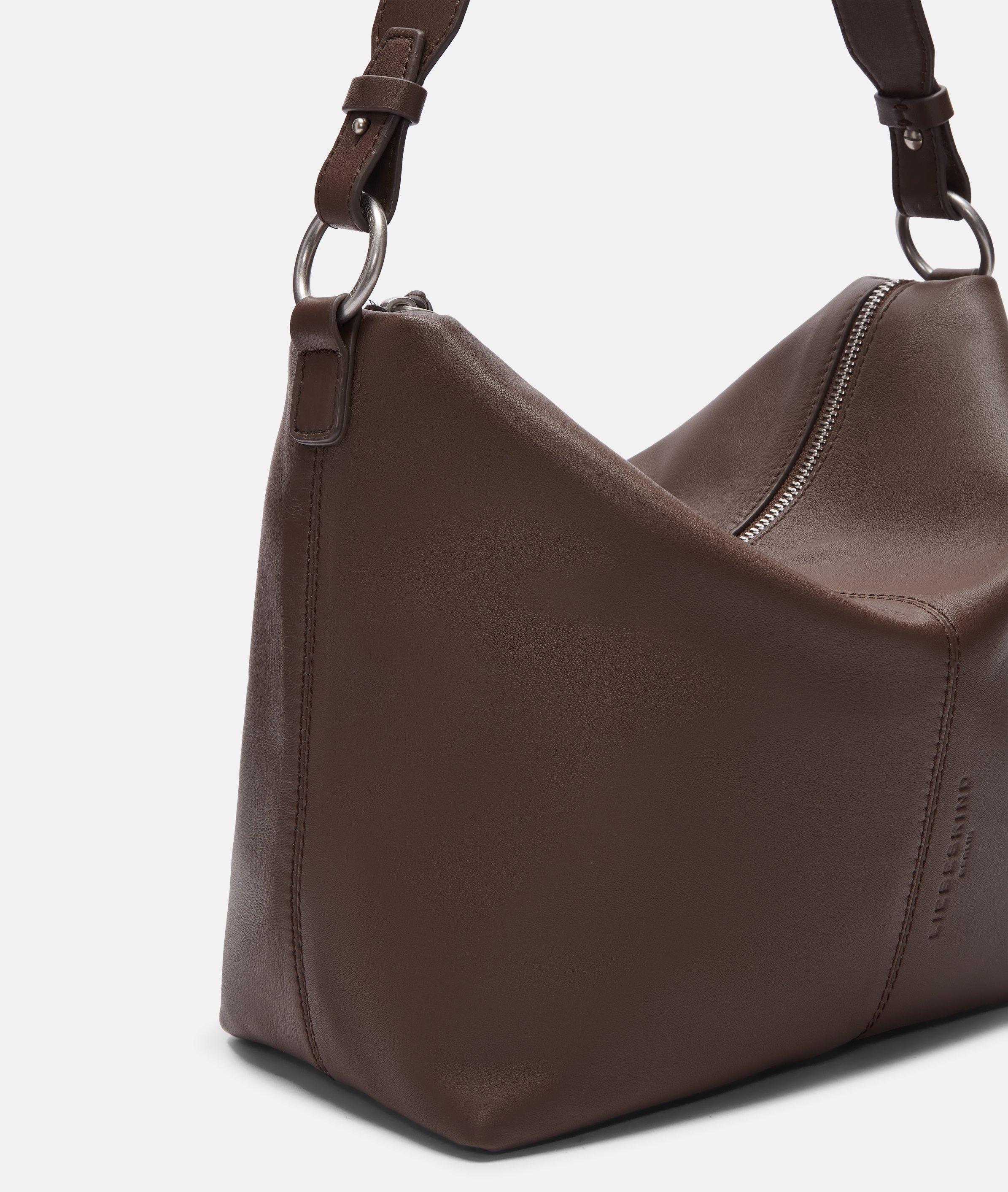 Aissa Hobo S in braun, olive, schwarz, braun & grün