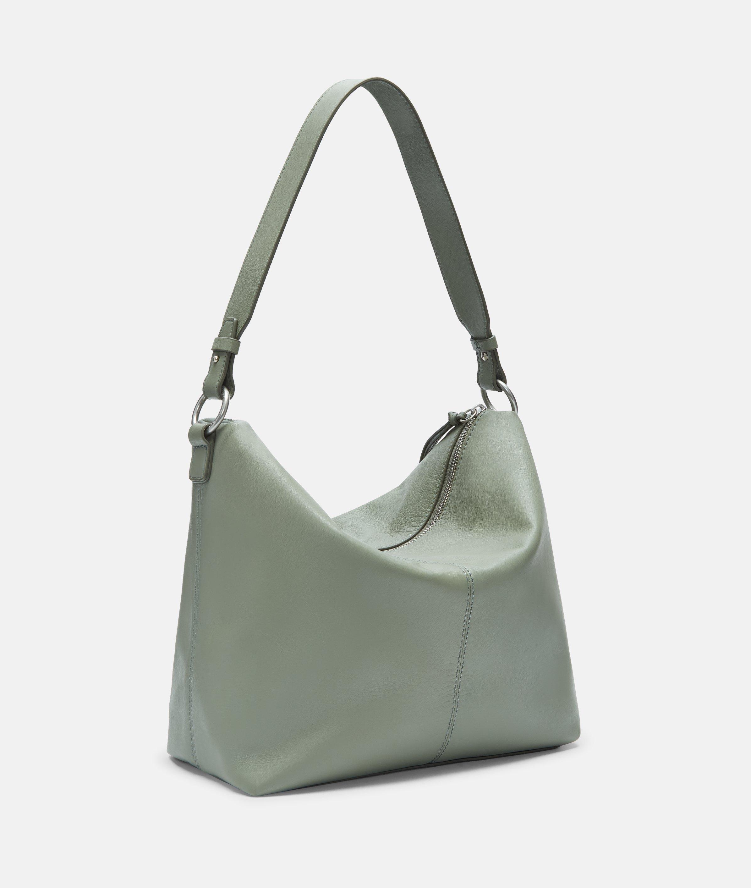 Aissa Hobo M in olive, black, brown & brown