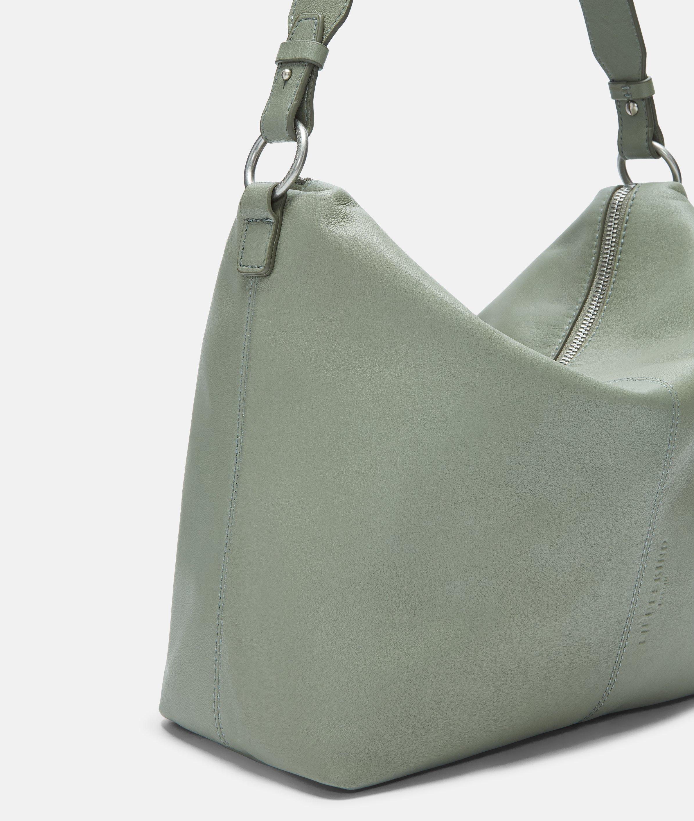 Aissa Hobo M in olive, black, brown & brown