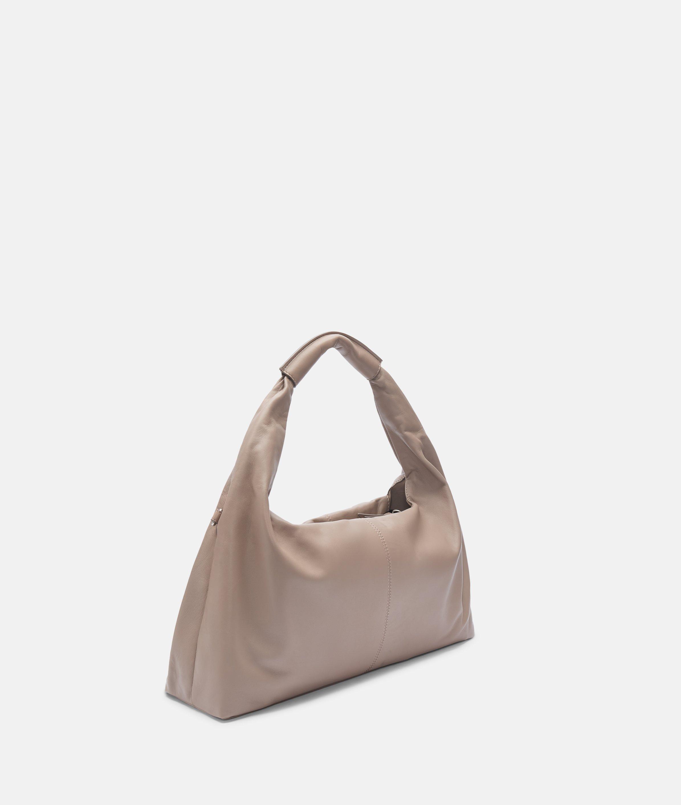 Scarlet Satchel M in braun & schwarz