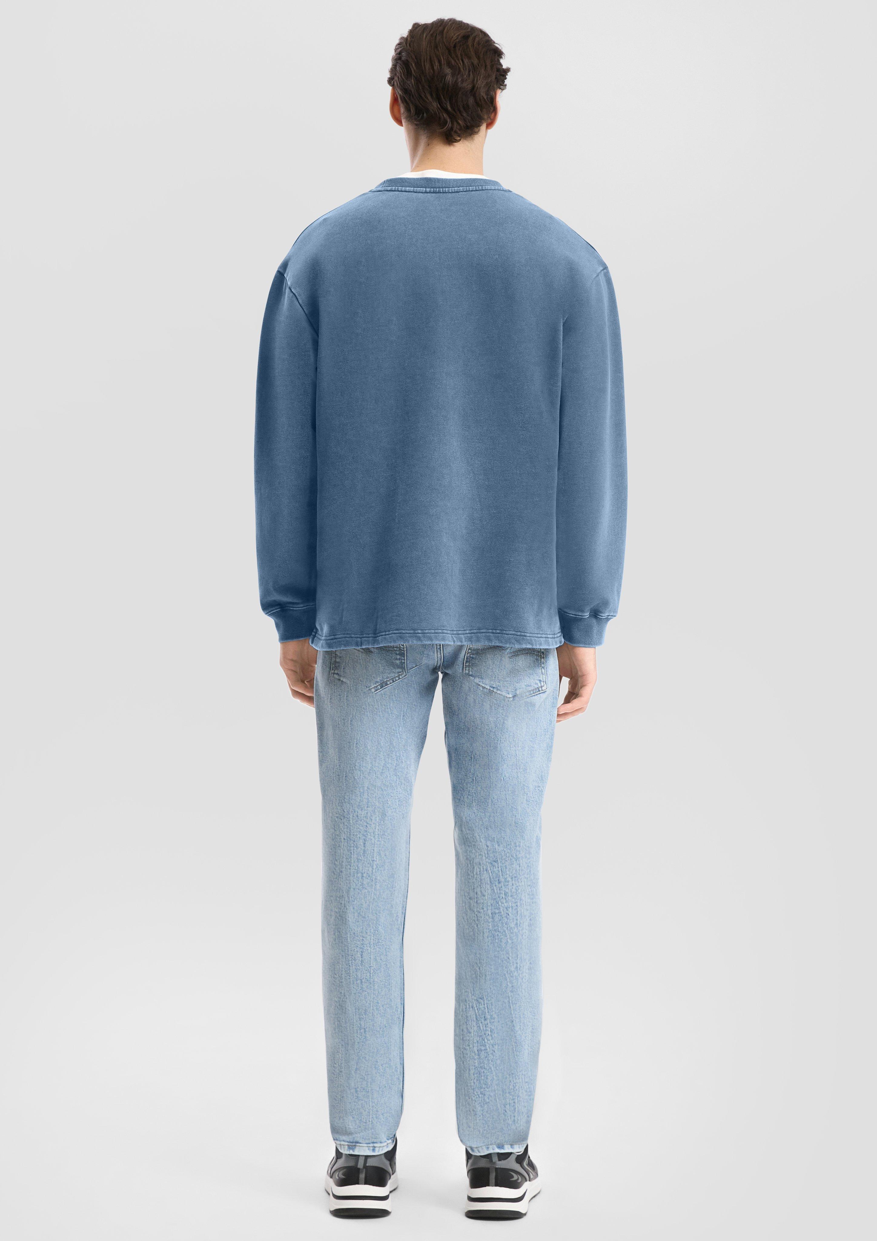 Sweatshirt in 6245, 7929 & 9999